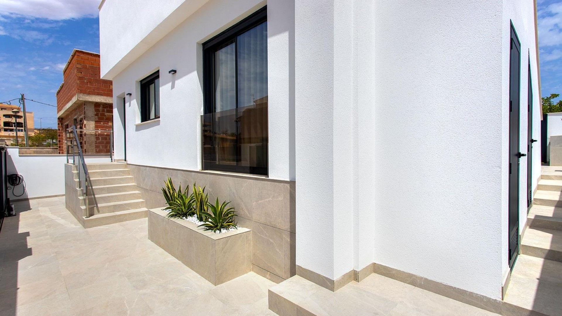 Nybyggeri - Fritliggende villa -
Sucina