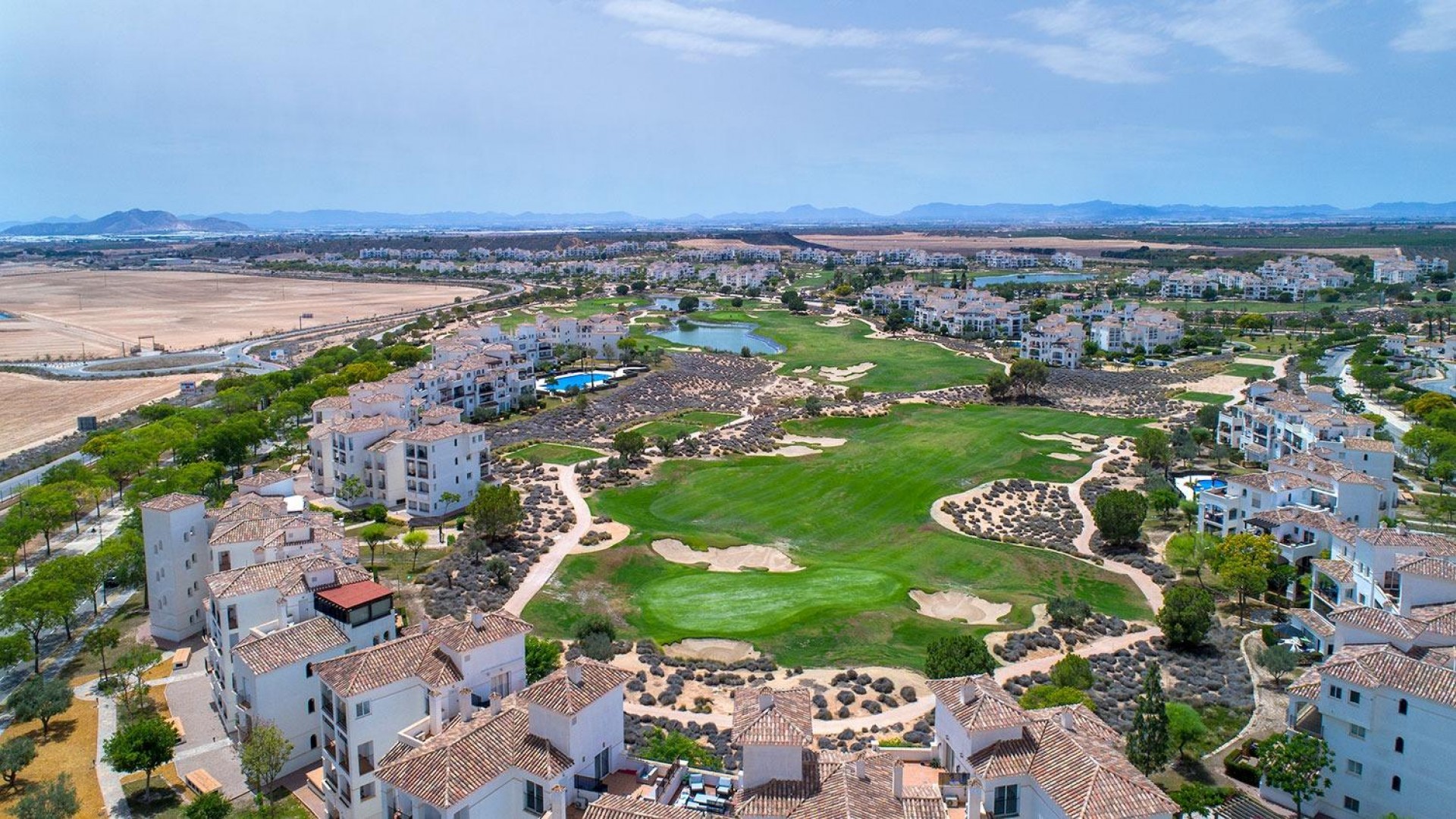 Nybyggeri - Fritliggende villa -
Sucina