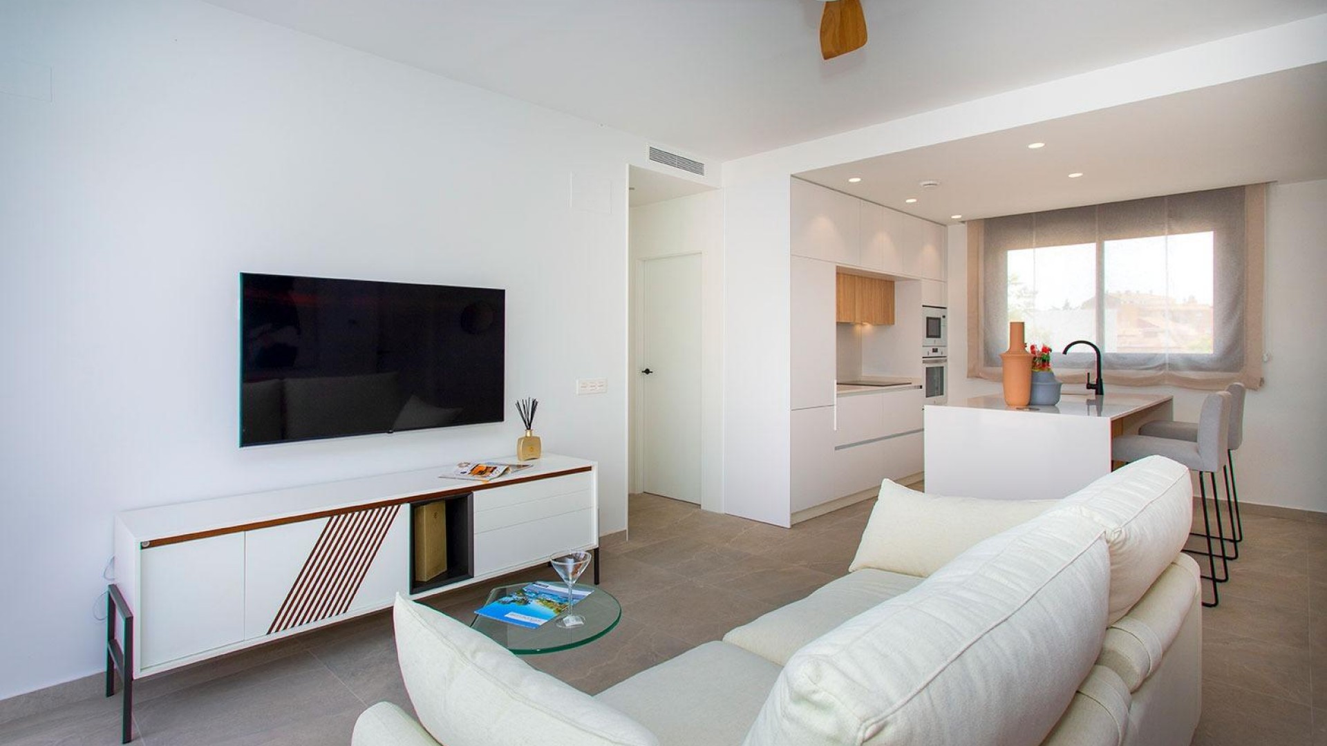 Nybyggeri - Fritliggende villa -
Sucina