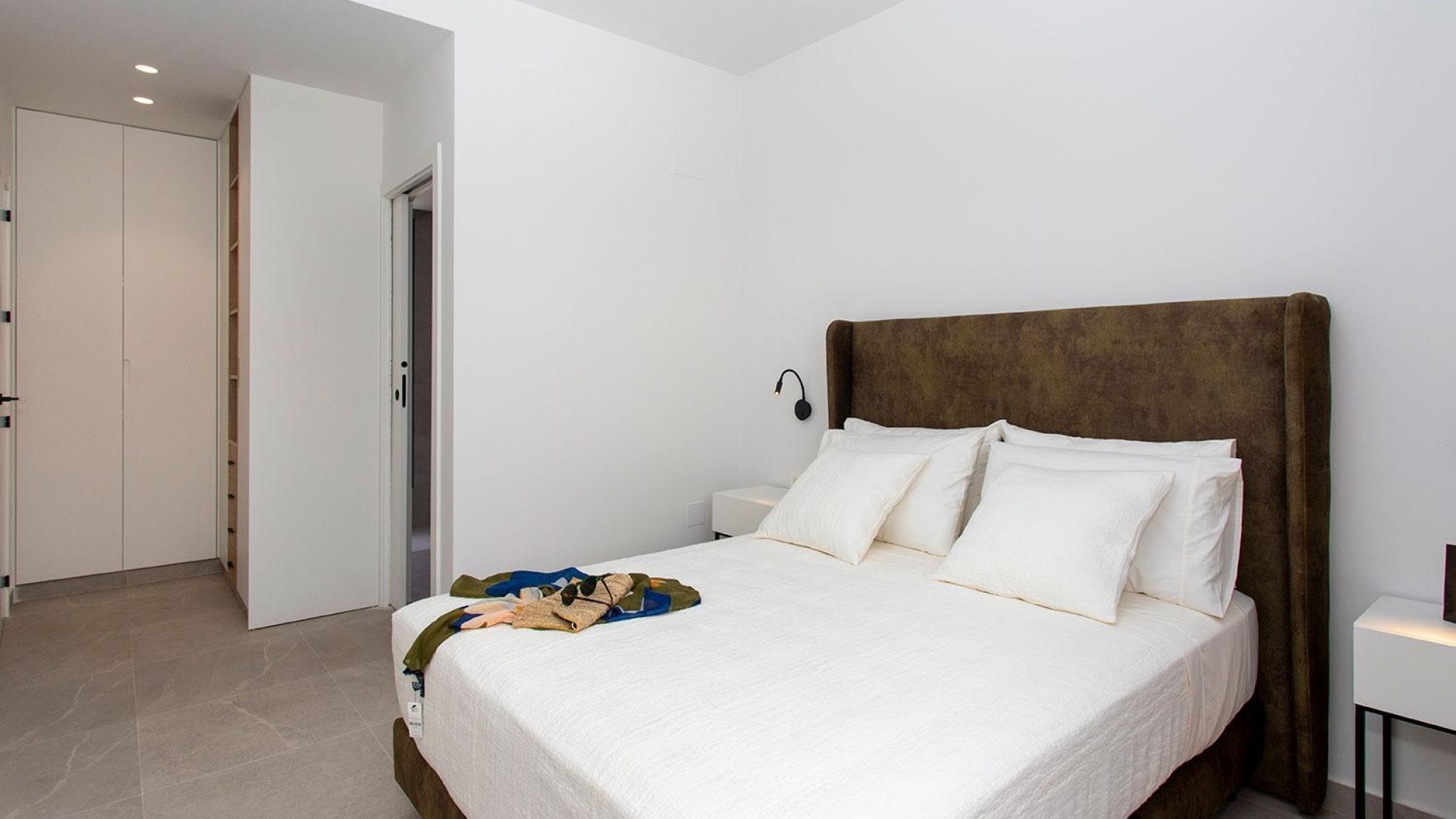 Nybyggeri - Fritliggende villa -
Sucina