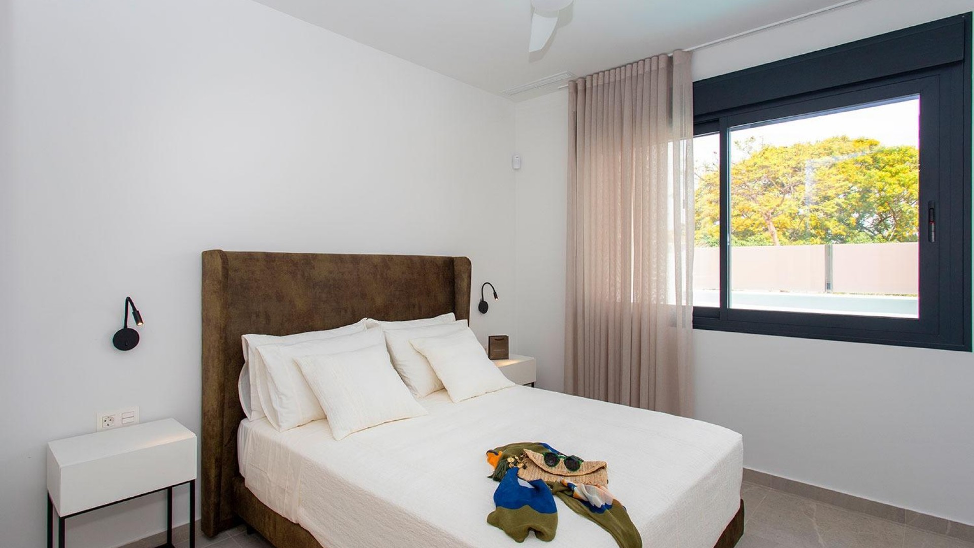 Nybyggeri - Fritliggende villa -
Sucina