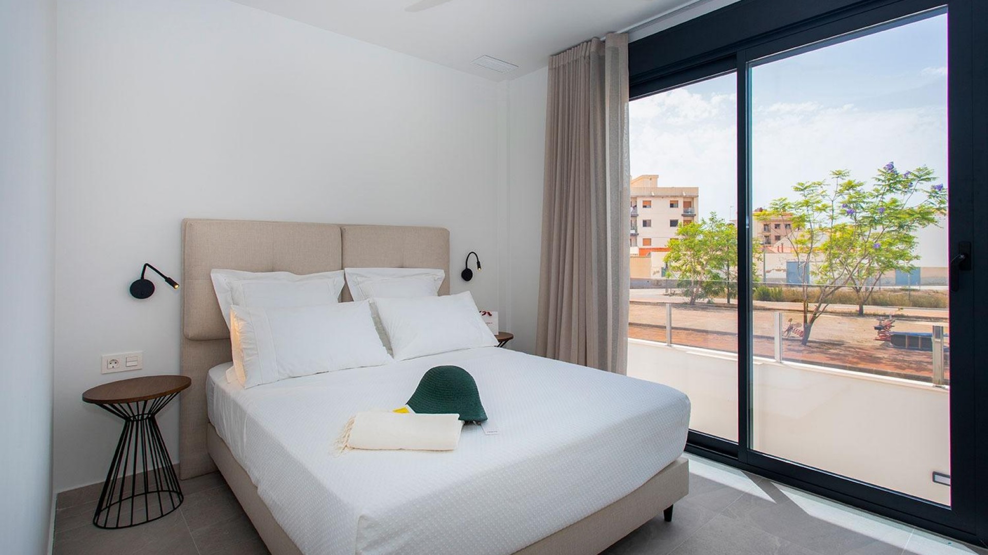 Nybyggeri - Fritliggende villa -
Sucina