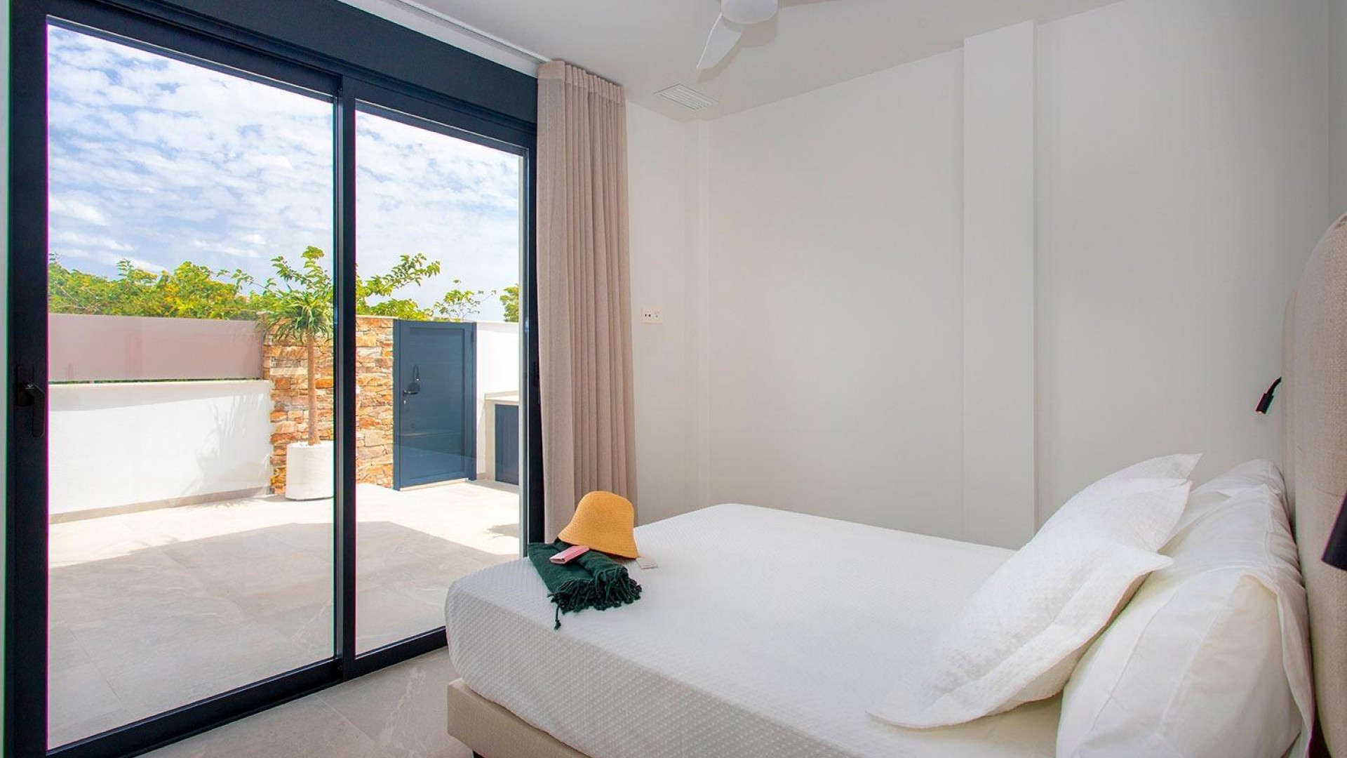 Nybyggeri - Fritliggende villa -
Sucina