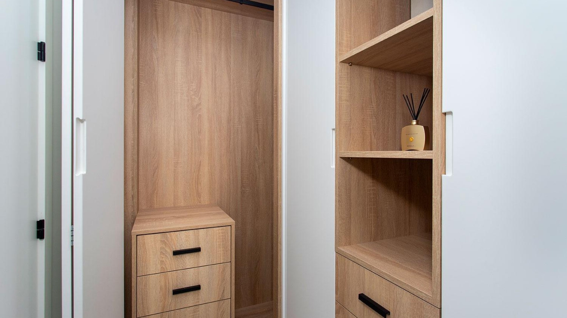 Nybyggeri - Fritliggende villa -
Sucina