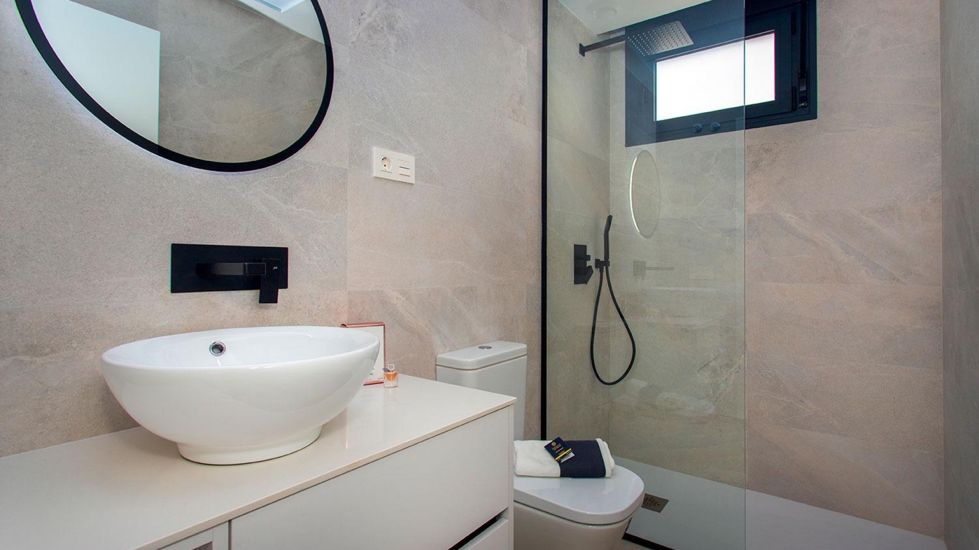 Nybyggeri - Fritliggende villa -
Sucina