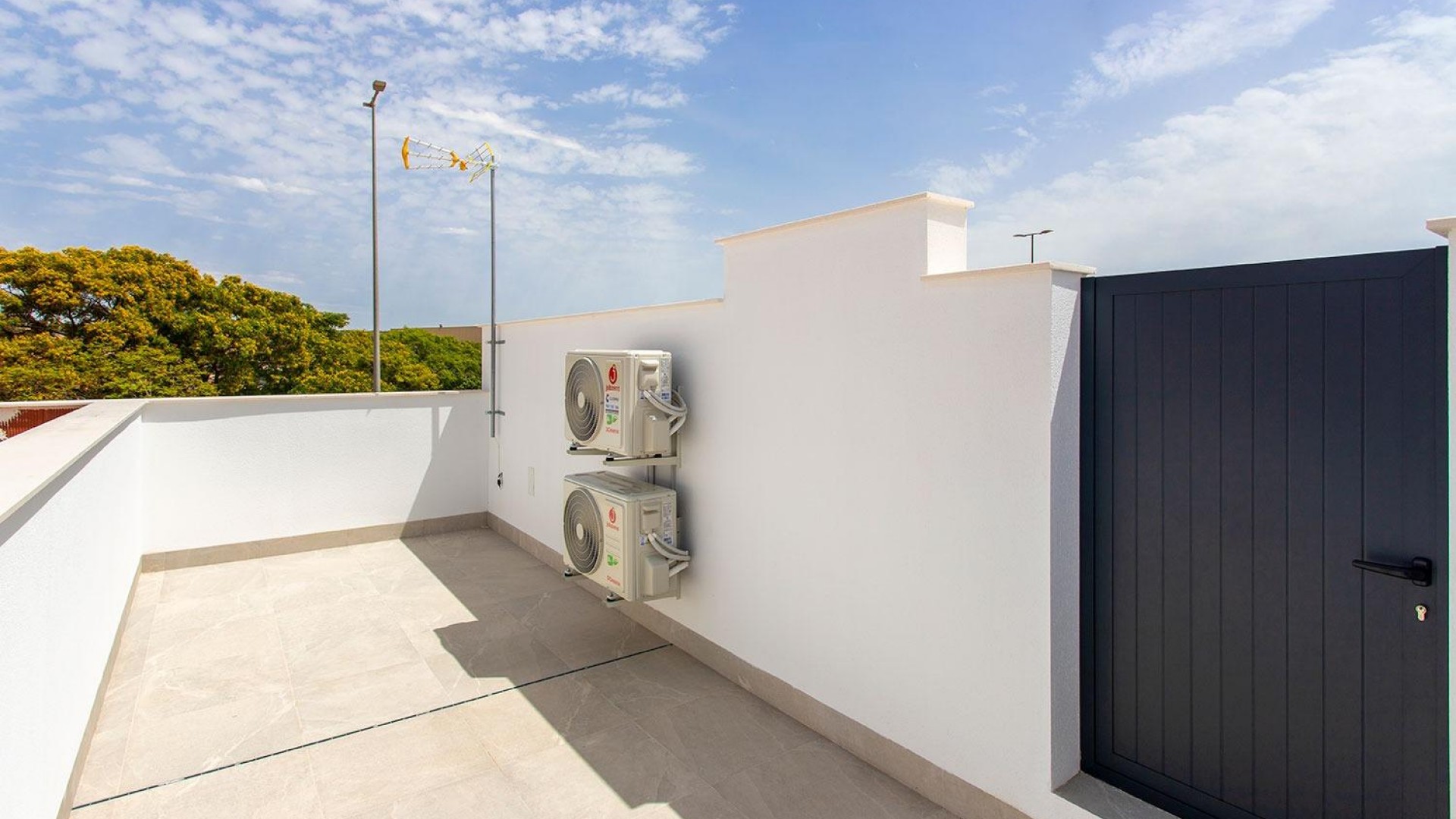 Nybyggeri - Fritliggende villa -
Sucina