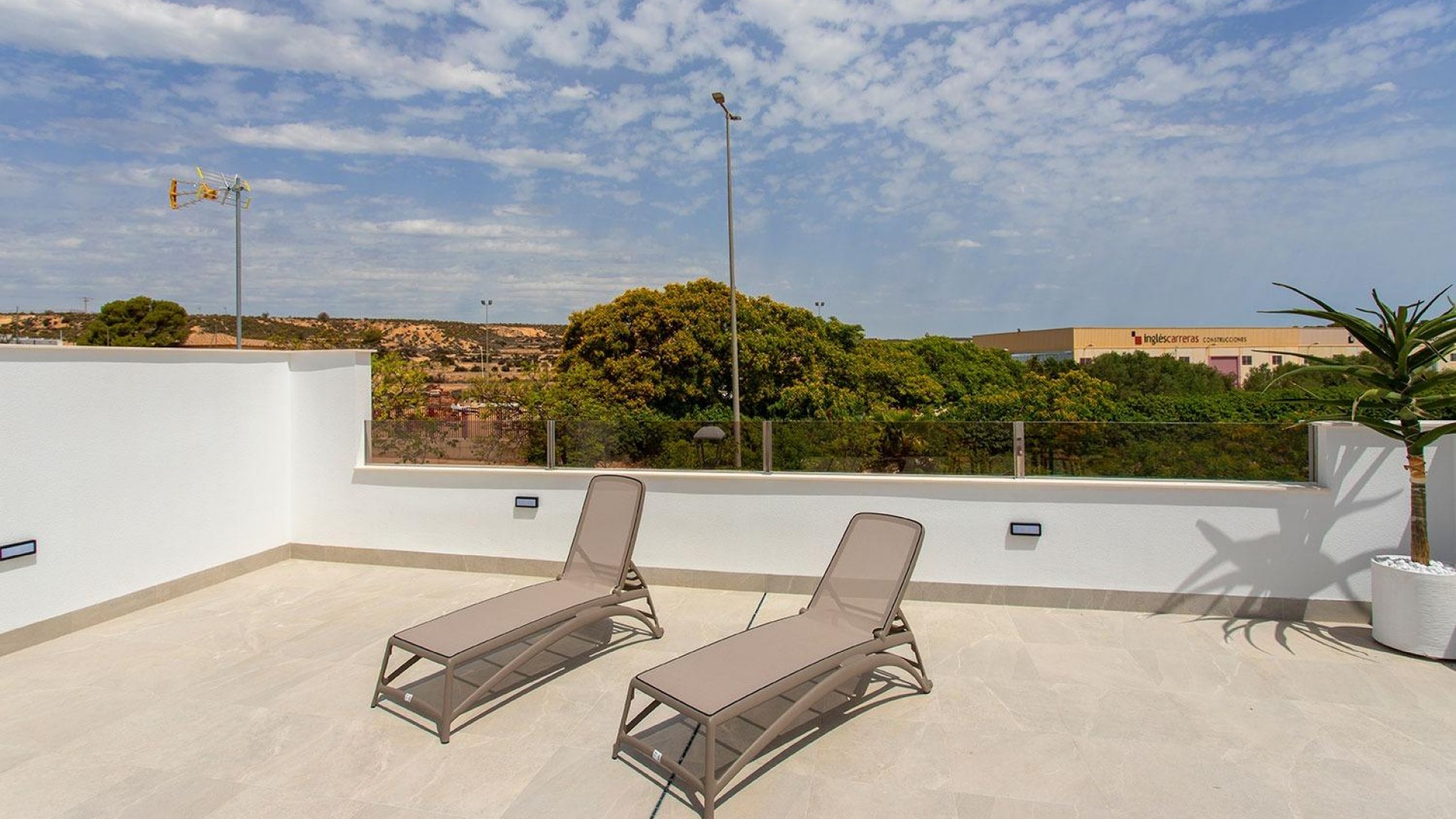 Nybyggeri - Fritliggende villa -
Sucina