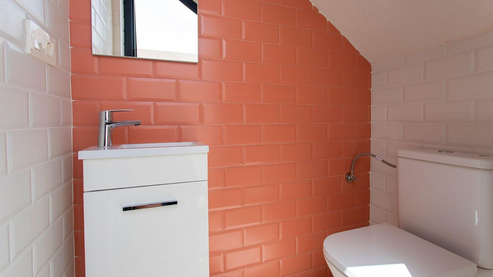 Nybyggeri - Fritliggende villa -
Sucina