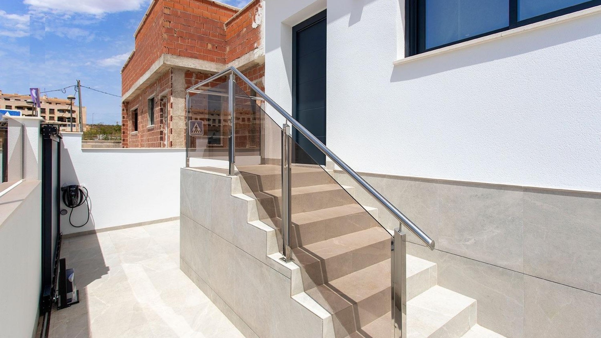 Nybyggeri - Fritliggende villa -
Sucina