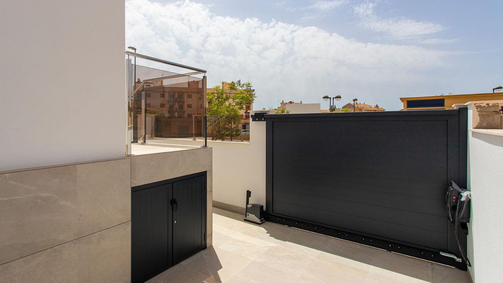 Nybyggeri - Fritliggende villa -
Sucina