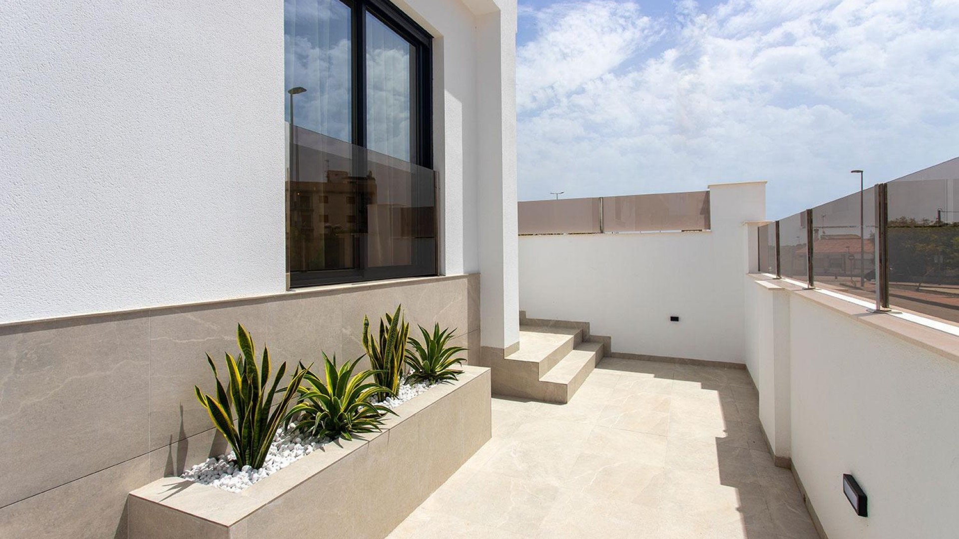 Nybyggeri - Fritliggende villa -
Sucina