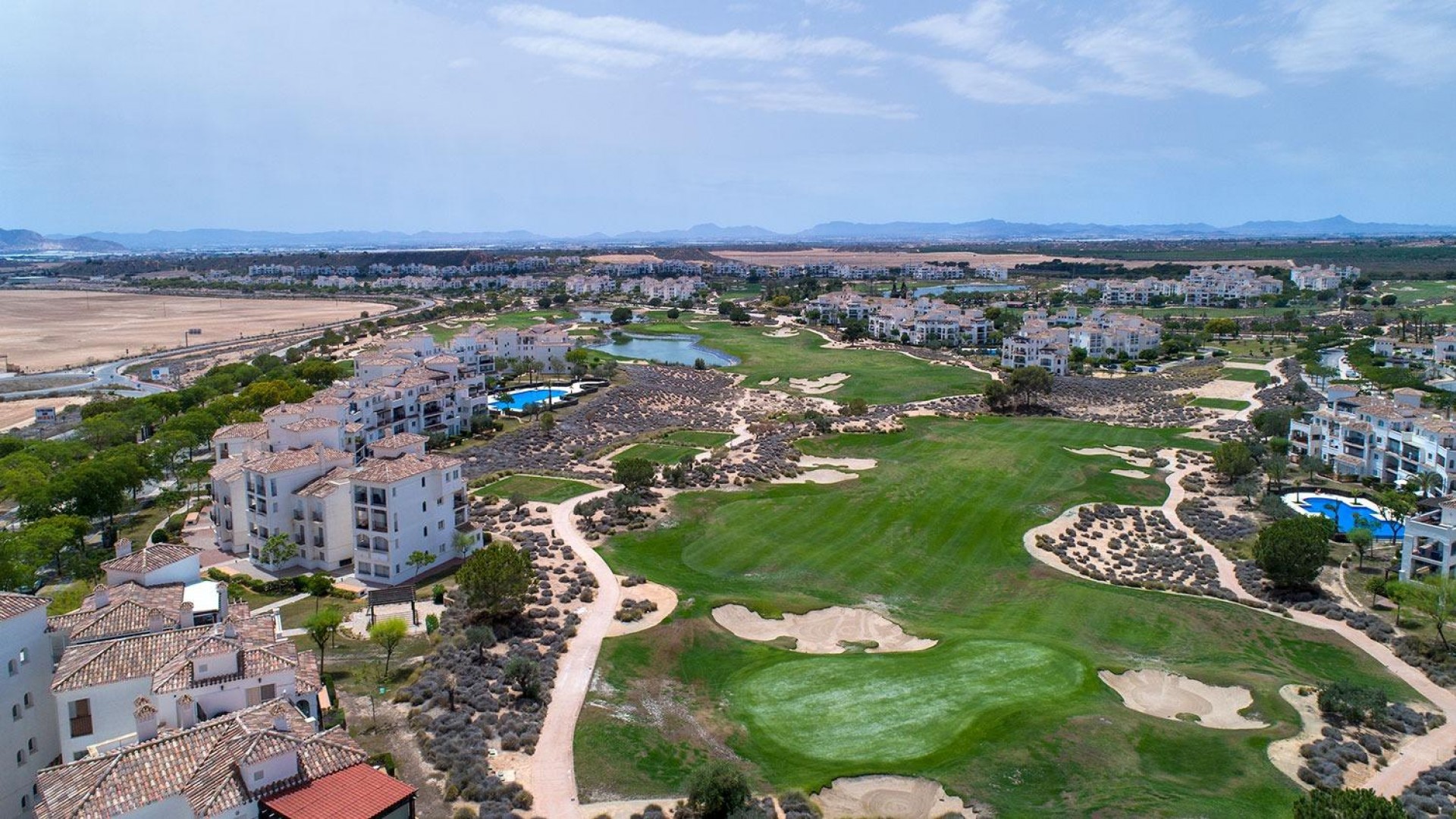 Nybyggeri - Fritliggende villa -
Sucina