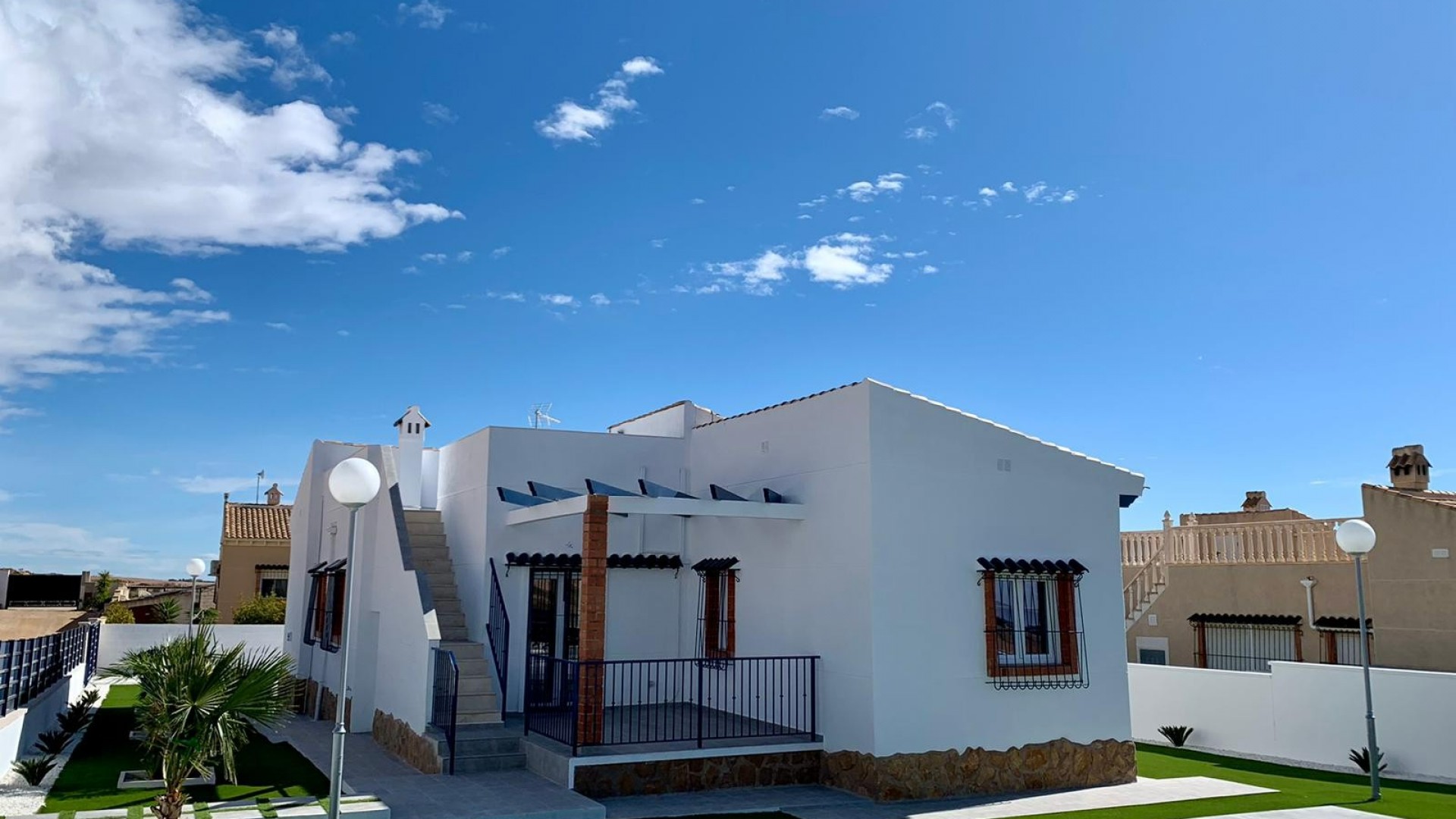 Nybyggeri - Fritliggende villa -
Torre Pacheco - La Torre Golf