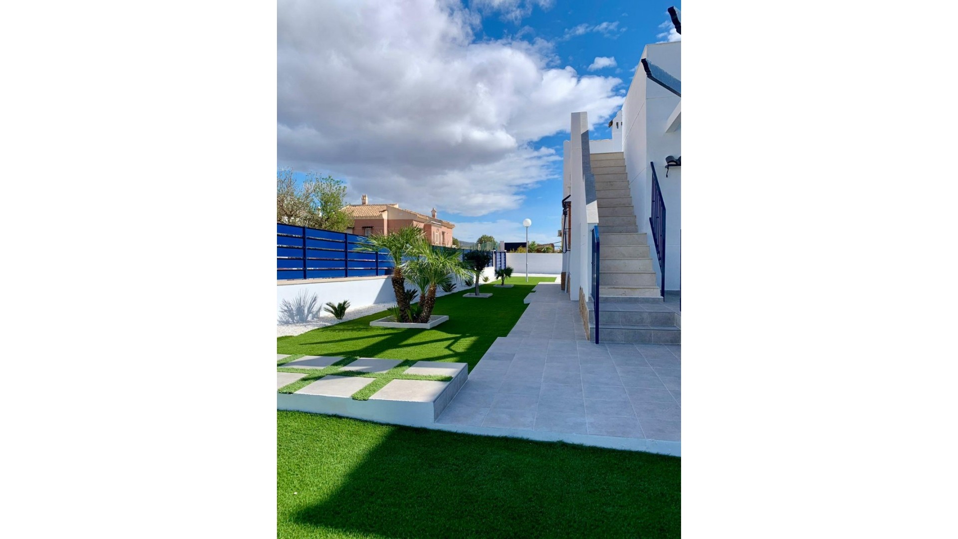 Nybyggeri - Fritliggende villa -
Torre Pacheco - La Torre Golf