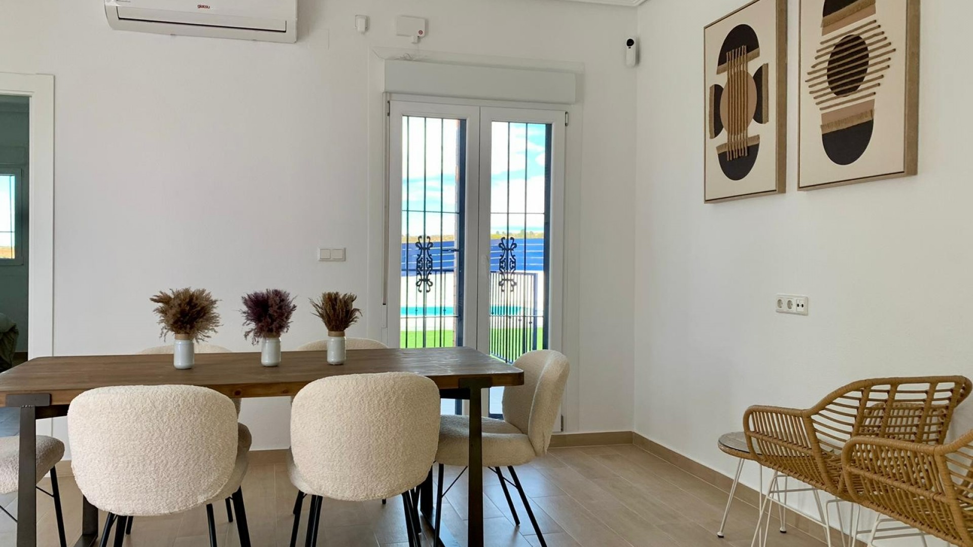 Nybyggeri - Fritliggende villa -
Torre Pacheco - La Torre Golf