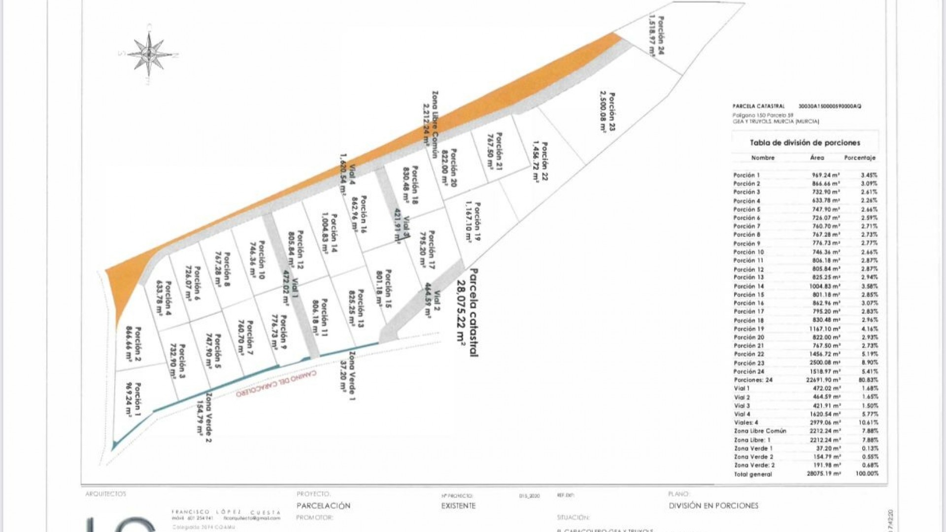 Nybyggeri - Fritliggende villa -
Torre Pacheco - La Torre Golf
