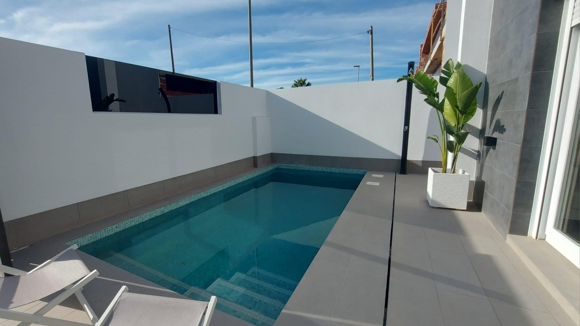 Nybyggeri - Fritliggende villa -
Torre Pacheco - Roldán