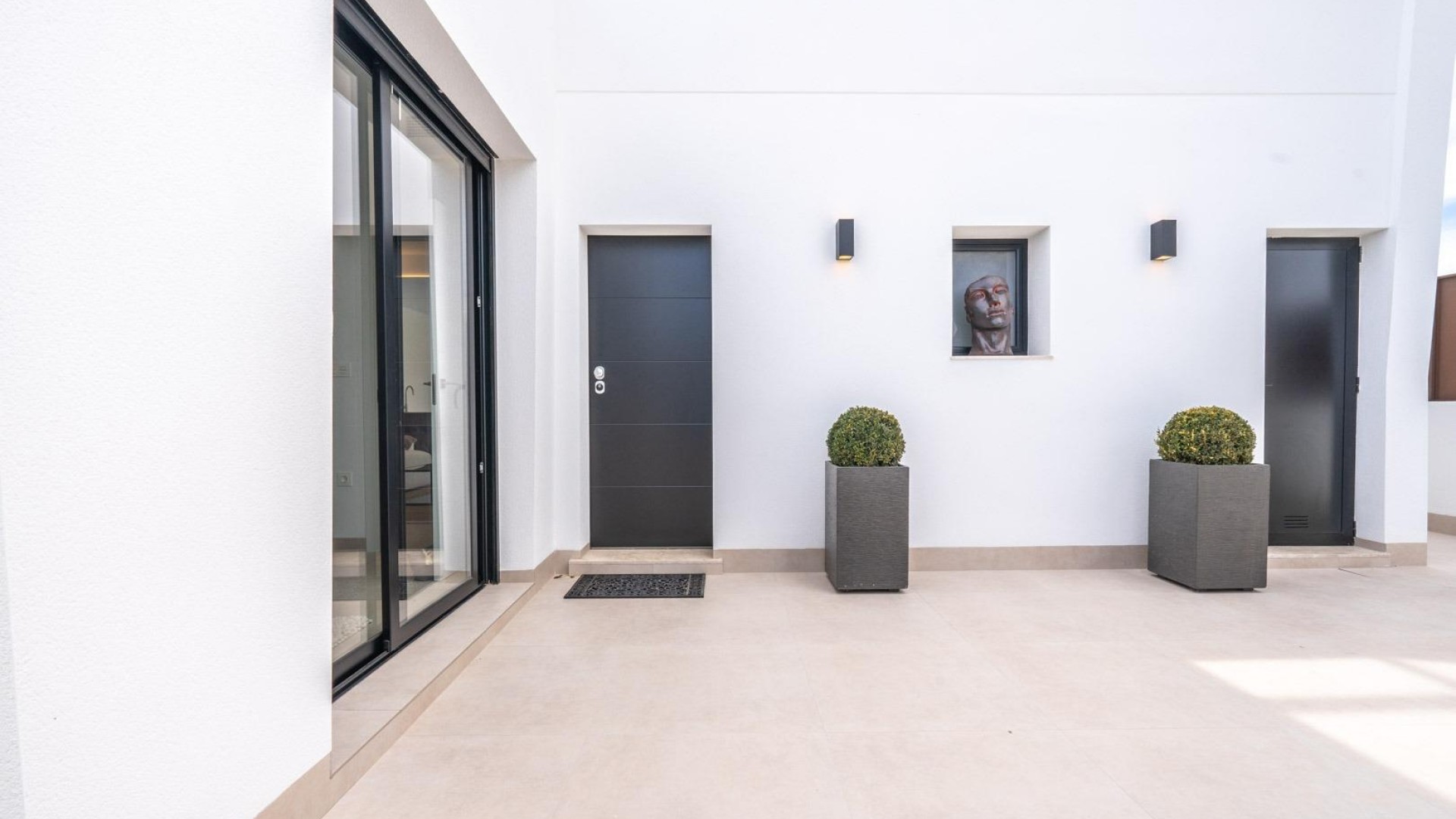 Nybyggeri - Fritliggende villa -
Torre Pacheco - Roldán