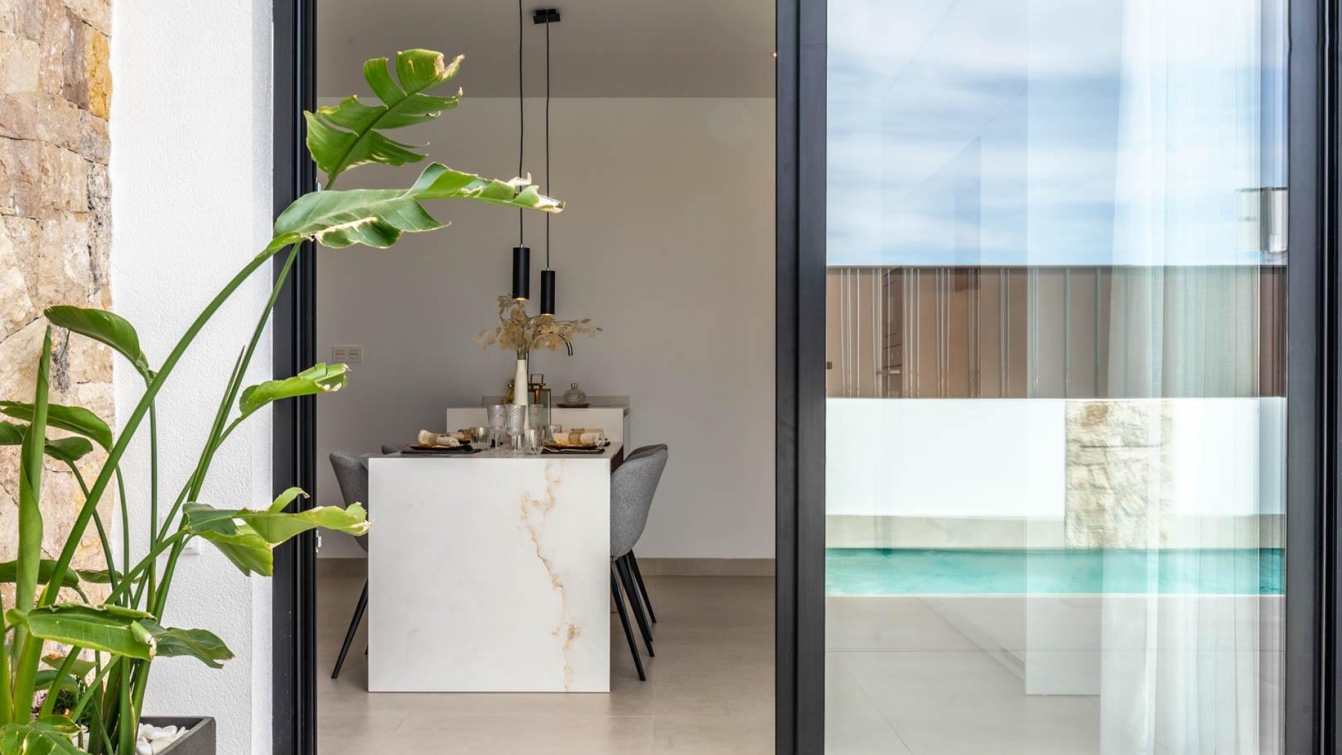 Nybyggeri - Fritliggende villa -
Torre Pacheco - Roldán