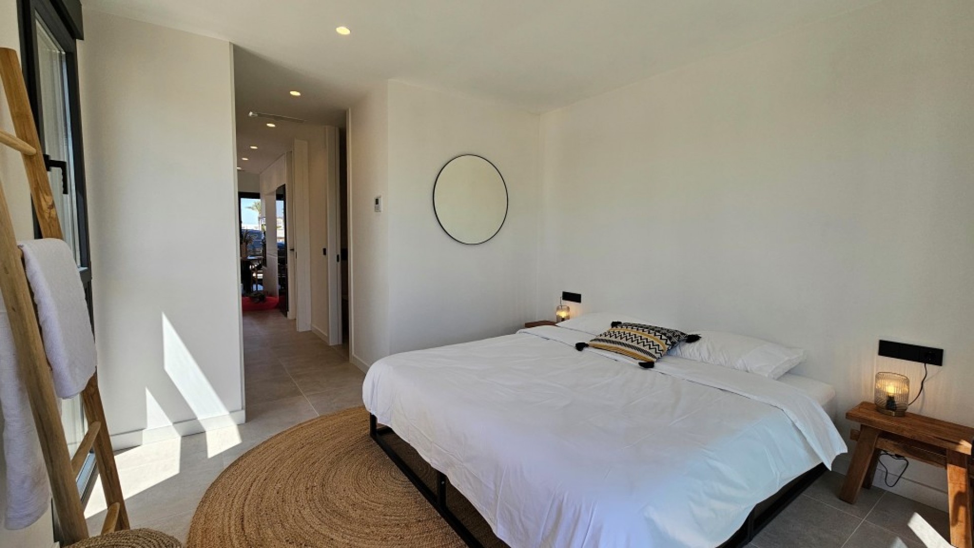 Nybyggeri - Fritliggende villa -
Torre Pacheco - Santa Rosalía