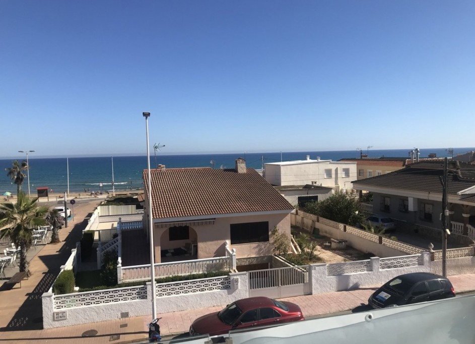 Nybyggeri - Fritliggende villa -
Torrevieja - La Mata
