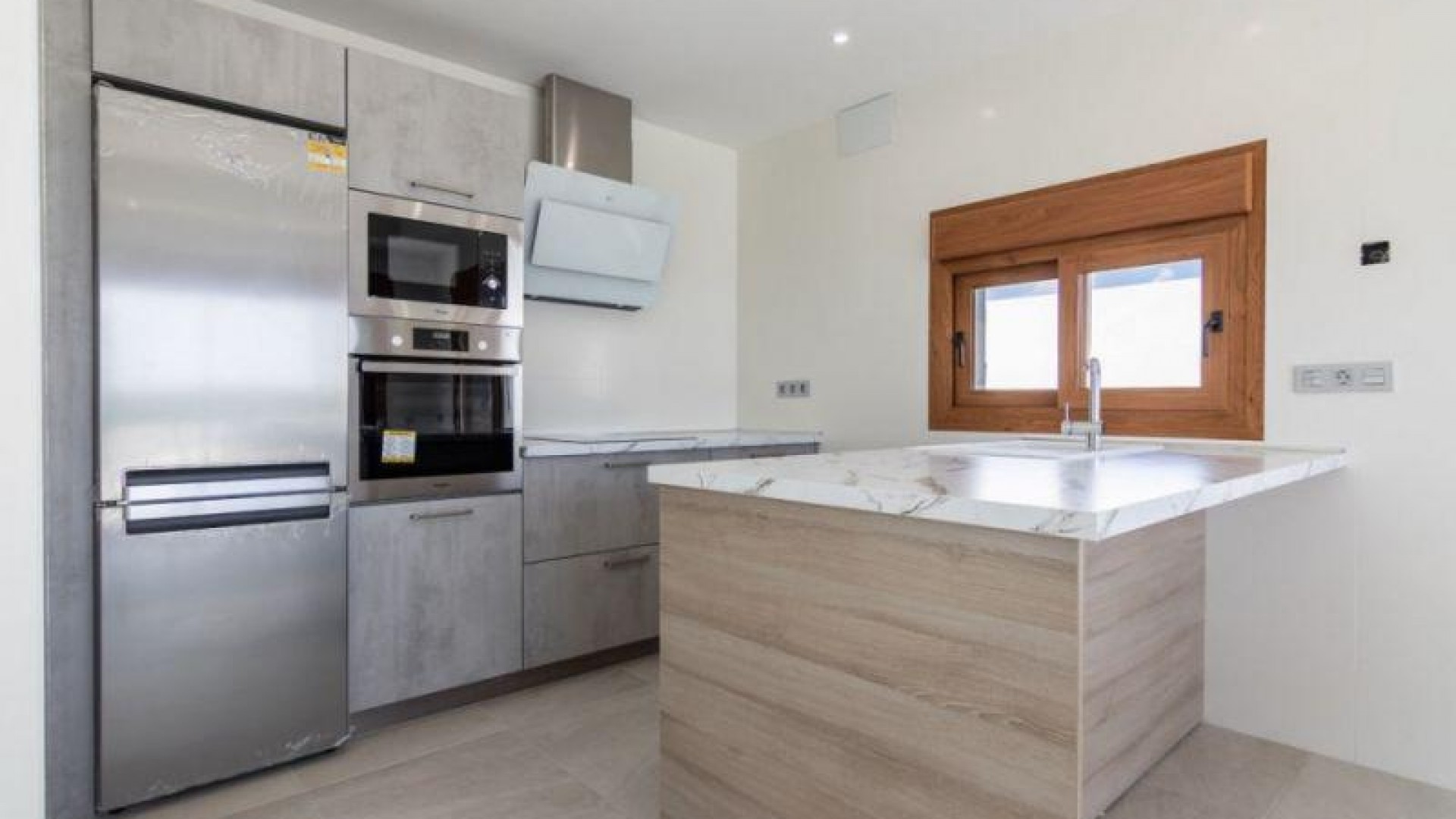 Nybyggeri - Fritliggende villa -
Torrevieja - Los altos