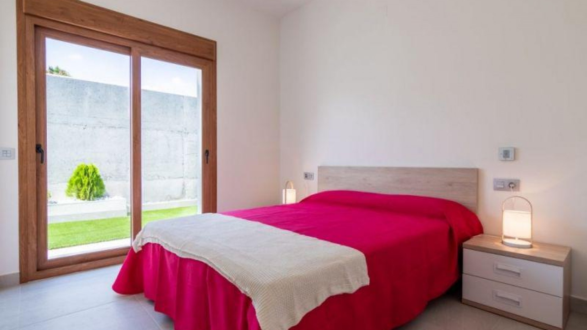 Nybyggeri - Fritliggende villa -
Torrevieja - Los altos