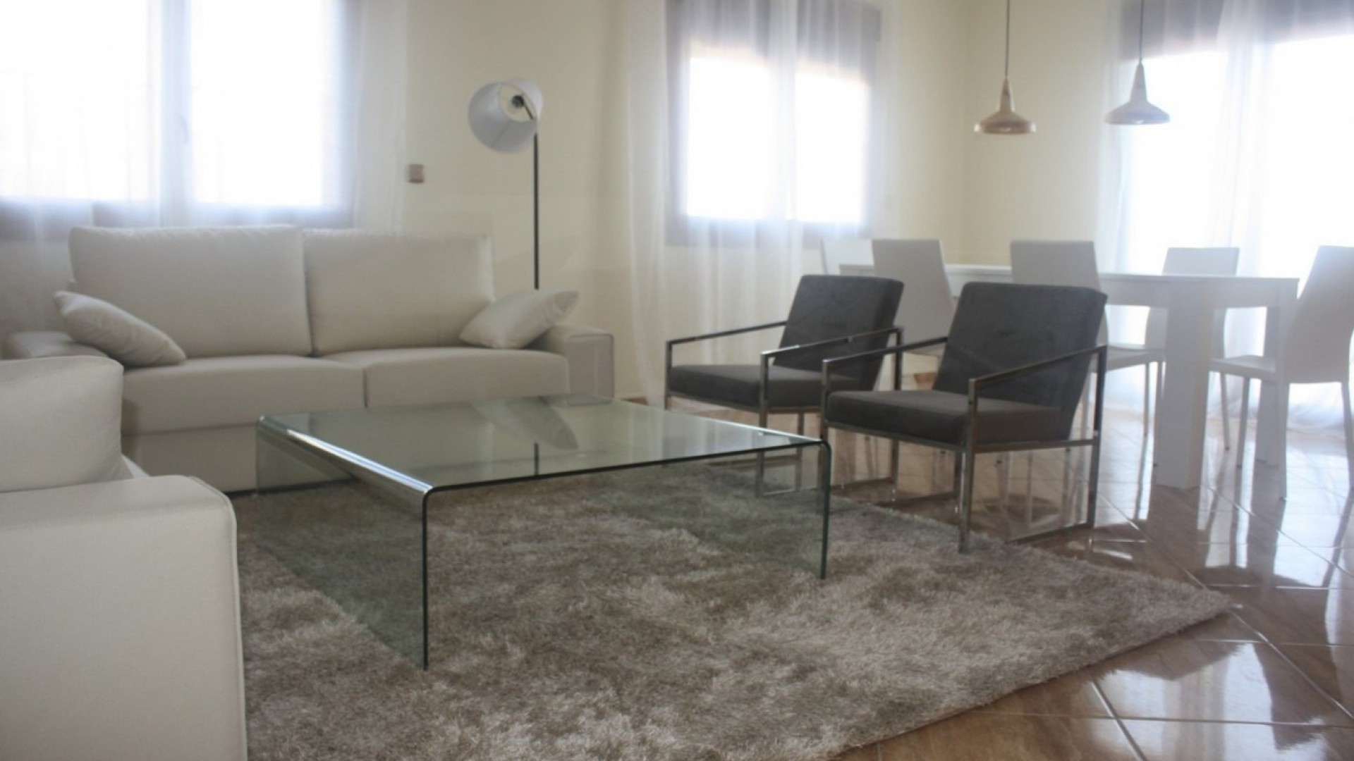 Nybyggeri - Fritliggende villa -
Torrevieja - Los altos