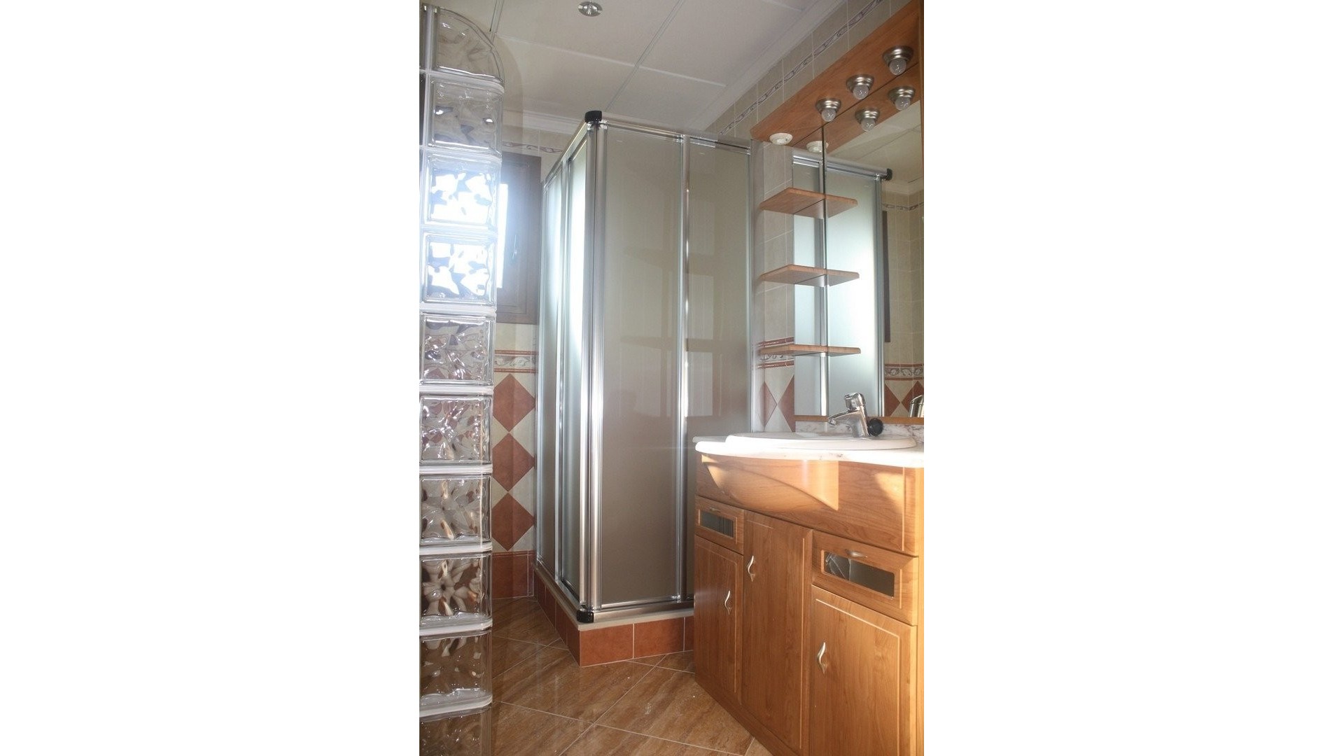 Nybyggeri - Fritliggende villa -
Torrevieja - Los altos