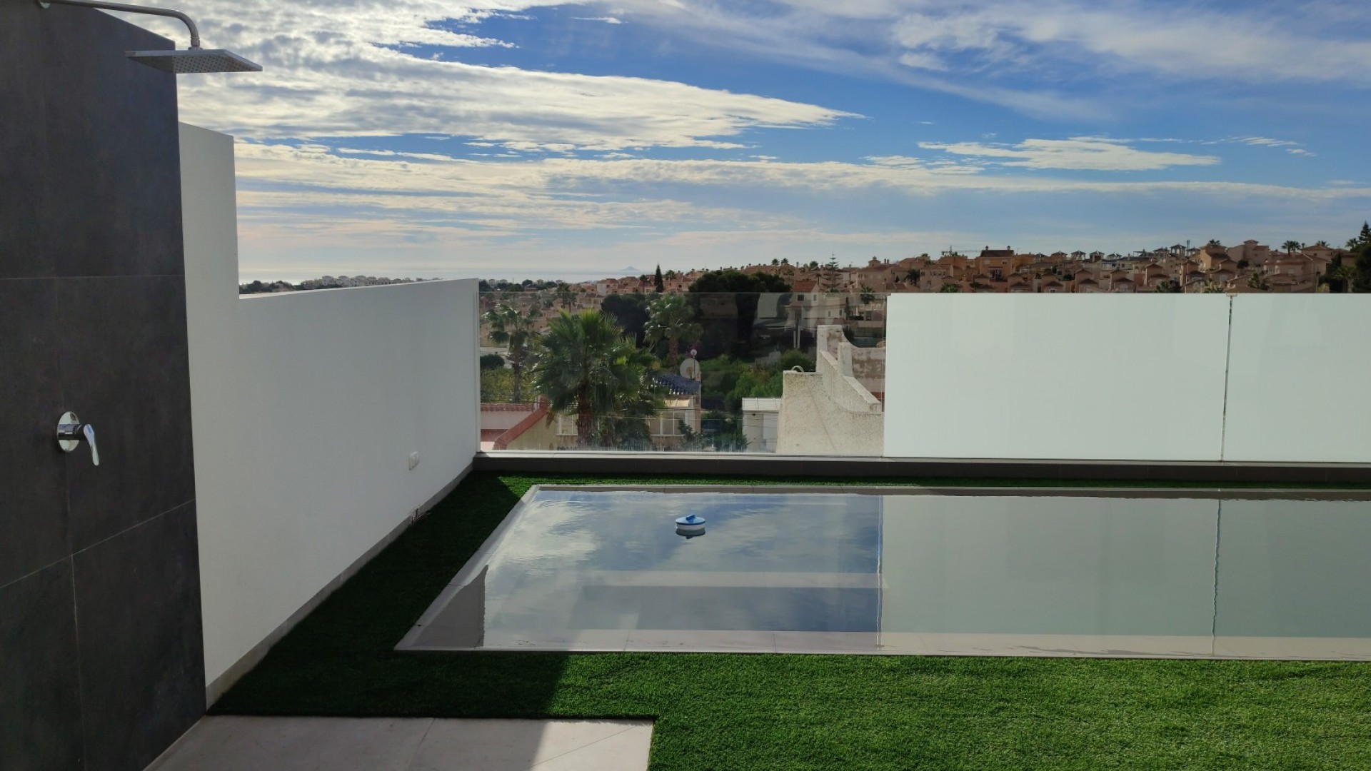 Nybyggeri - Fritliggende villa -
Torrevieja - Los Balcones - Los Altos del Edén