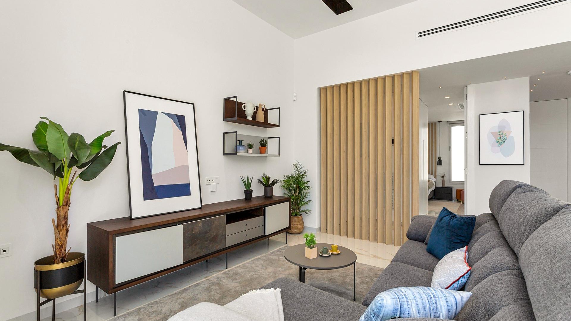 Nybyggeri - Fritliggende villa -
Torrevieja - Los Balcones - Los Altos del Edén