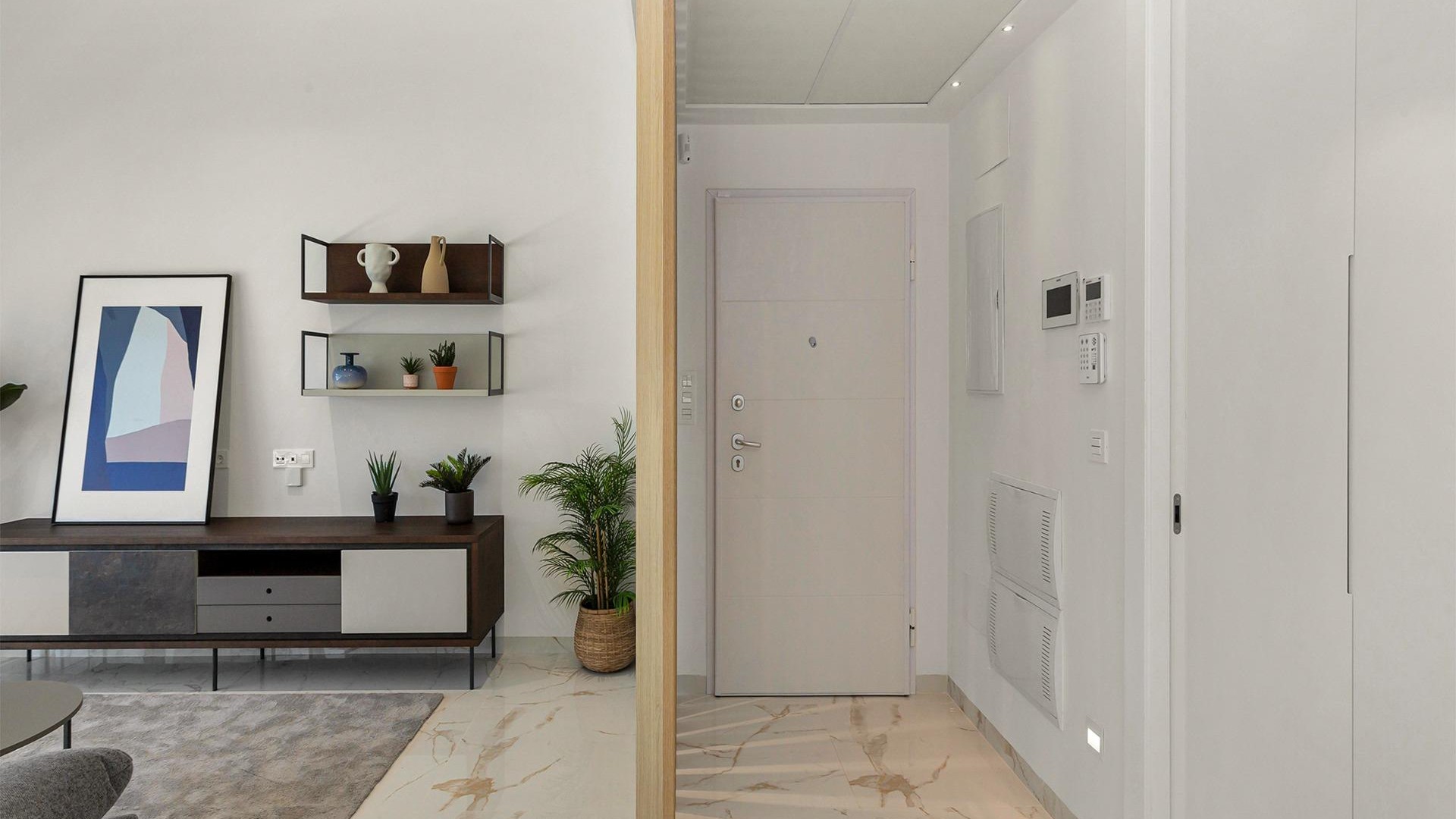 Nybyggeri - Fritliggende villa -
Torrevieja - Los Balcones - Los Altos del Edén