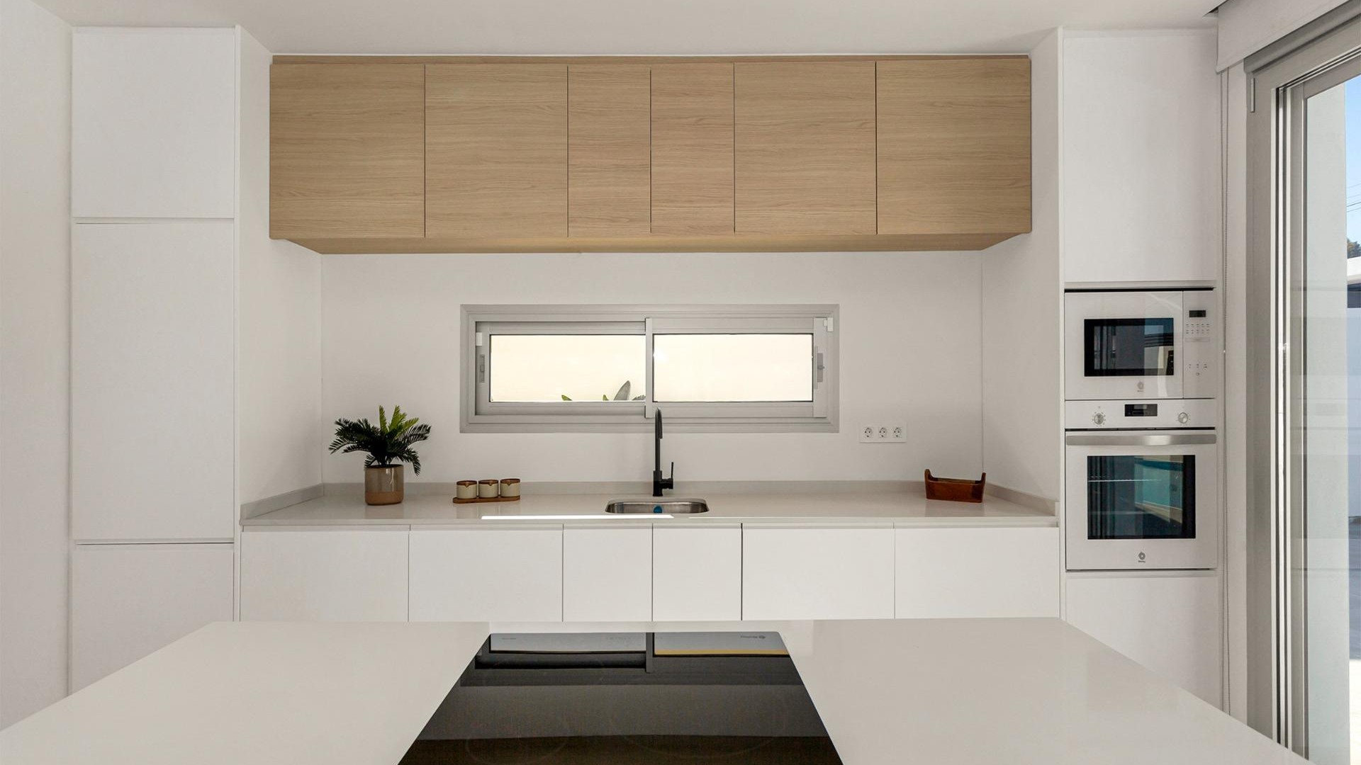 Nybyggeri - Fritliggende villa -
Torrevieja - Los Balcones - Los Altos del Edén