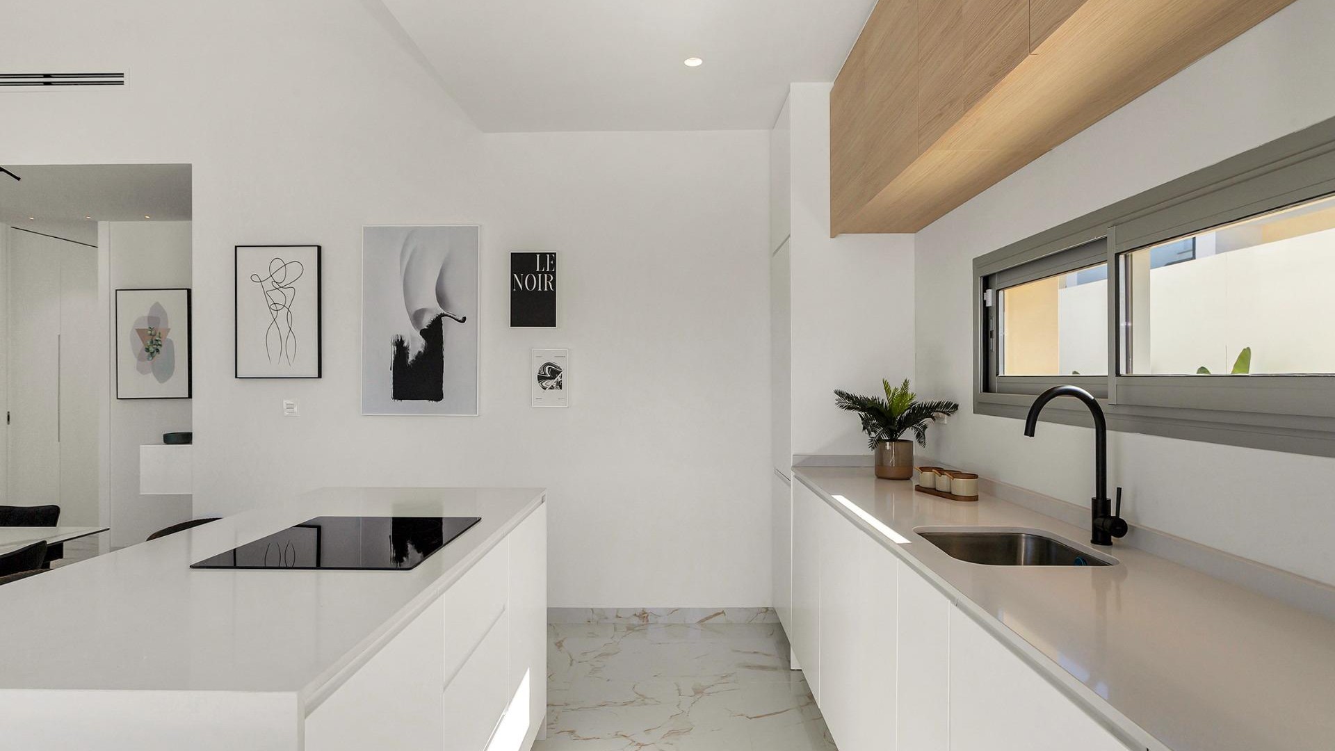 Nybyggeri - Fritliggende villa -
Torrevieja - Los Balcones - Los Altos del Edén