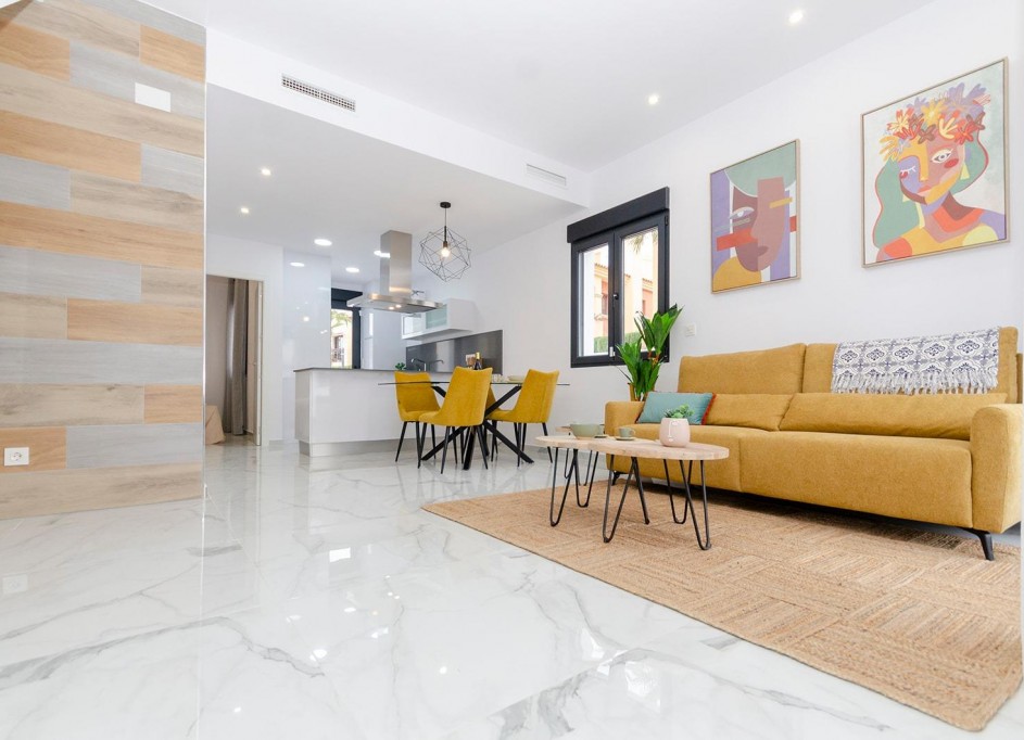 Nybyggeri - Fritliggende villa -
Torrevieja - Torretas