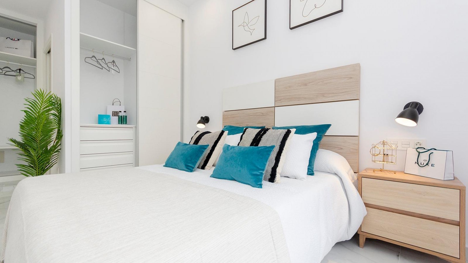 Nybyggeri - Fritliggende villa -
Torrevieja - Torretas