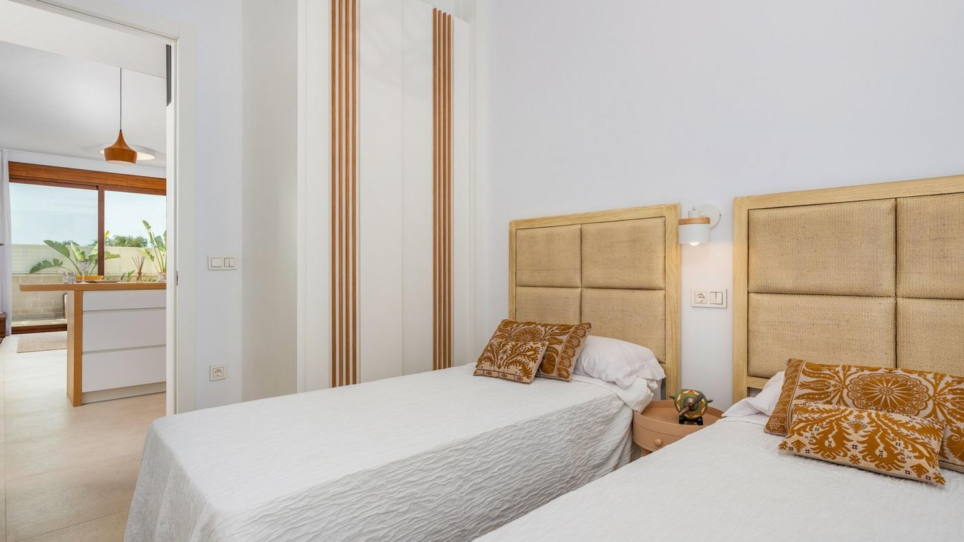 Nybyggeri - Fritliggende villa -
Vera - Vera playa