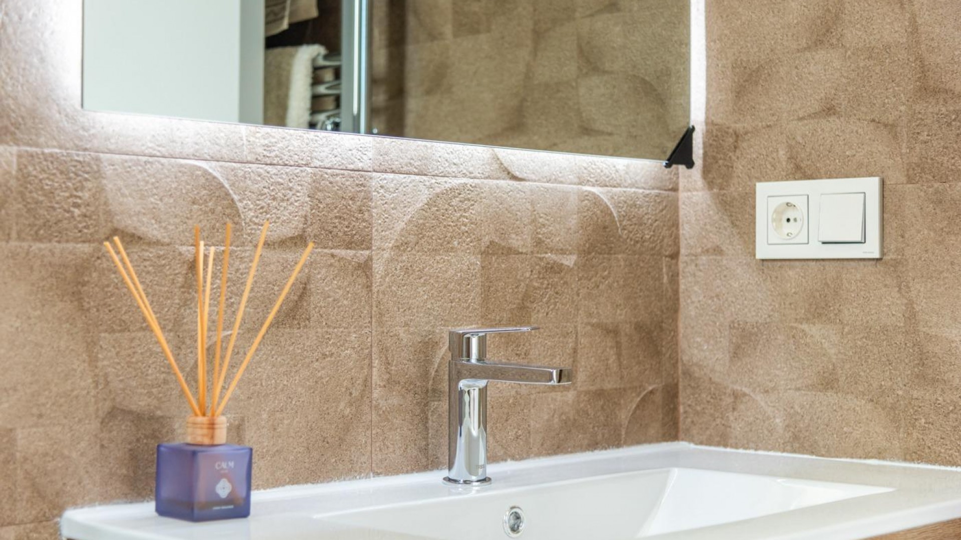 Nybyggeri - Fritliggende villa -
Vera - Vera playa