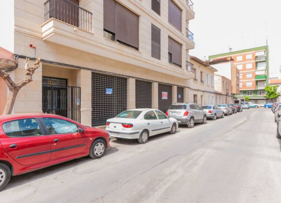 Nybyggeri - Kommerciel -
Almoradi - Almoradí Centro