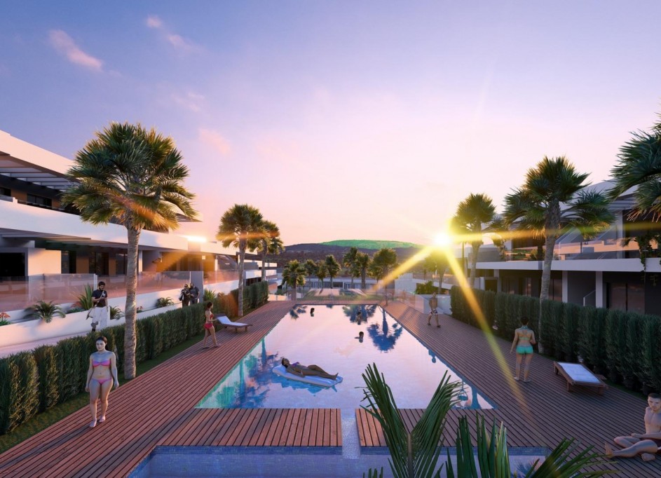 Nybyggeri - Lejlighed lejlighed -
Algorfa - La Finca Golf