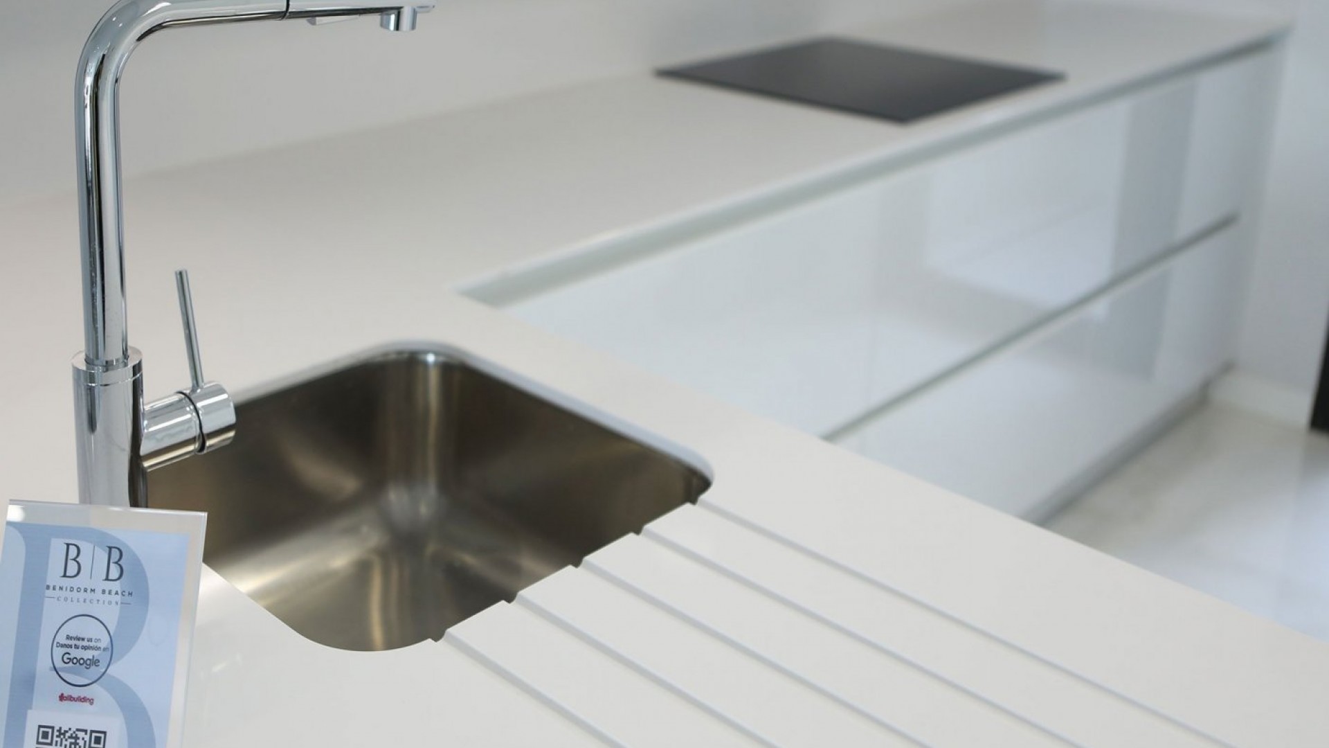 Nybyggeri - Lejlighed lejlighed -
Benidorm - Poniente