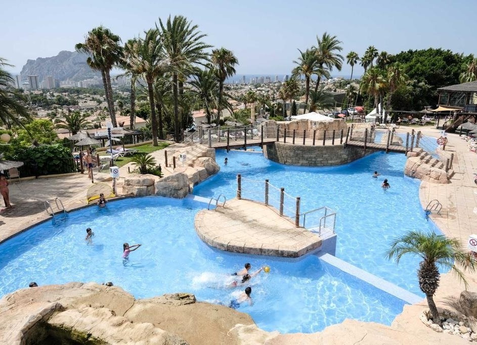 Nybyggeri - Lejlighed lejlighed -
Calpe - Gran sol