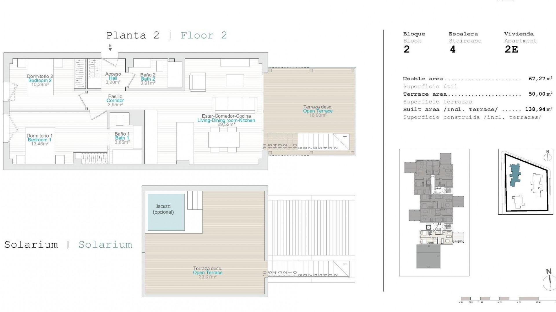 Nybyggeri - Lejlighed lejlighed -
El Verger