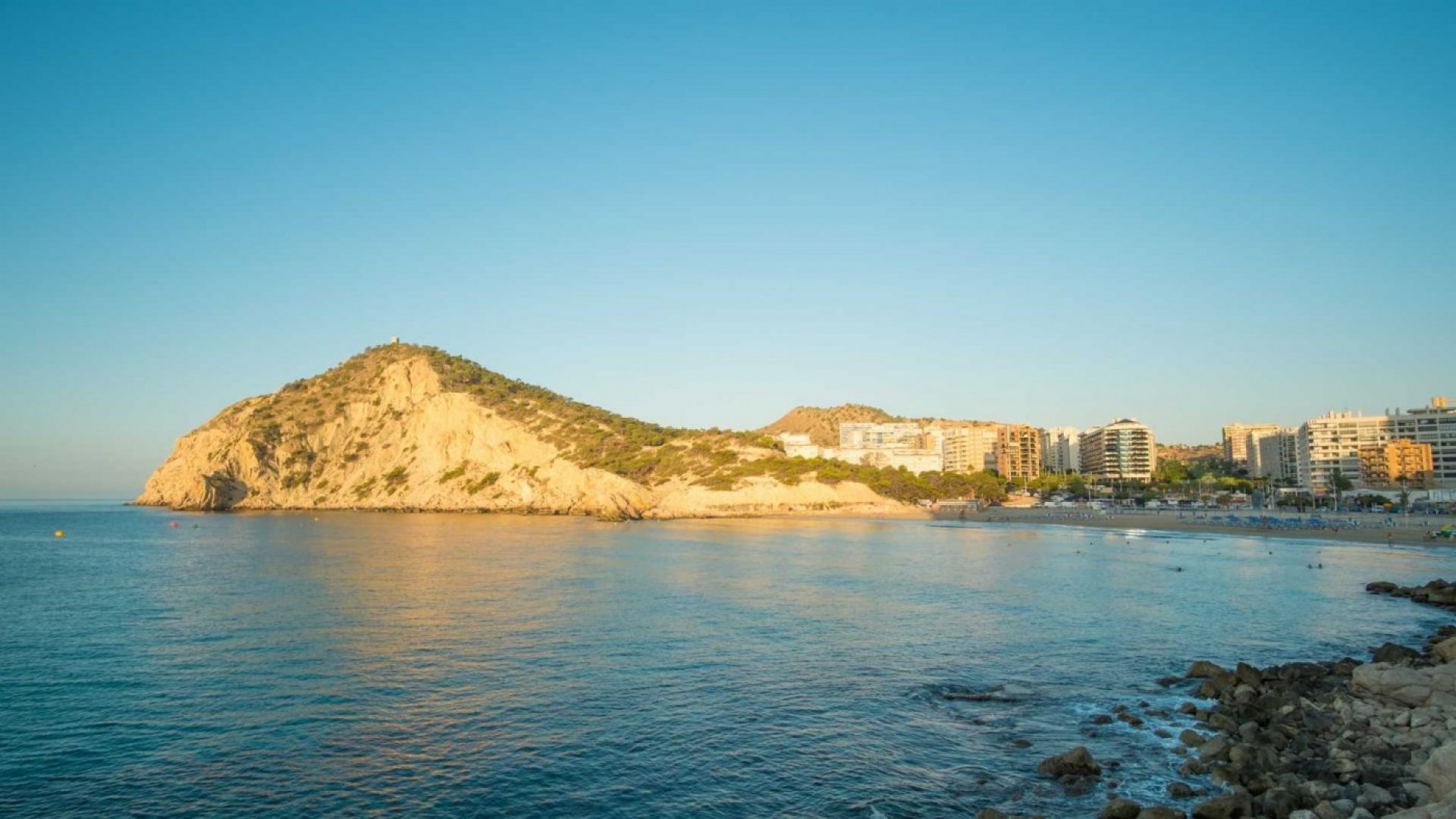 Nybyggeri - Lejlighed lejlighed -
Finestrat - Finestrat hills