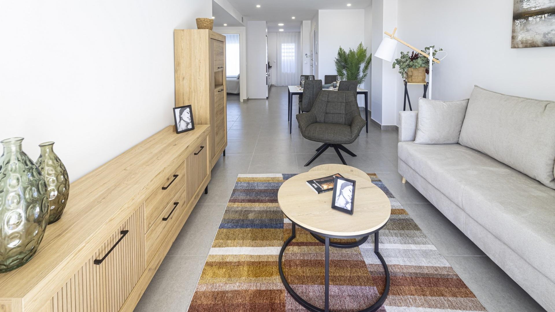 Nybyggeri - Lejlighed lejlighed -
La Manga del Mar Menor