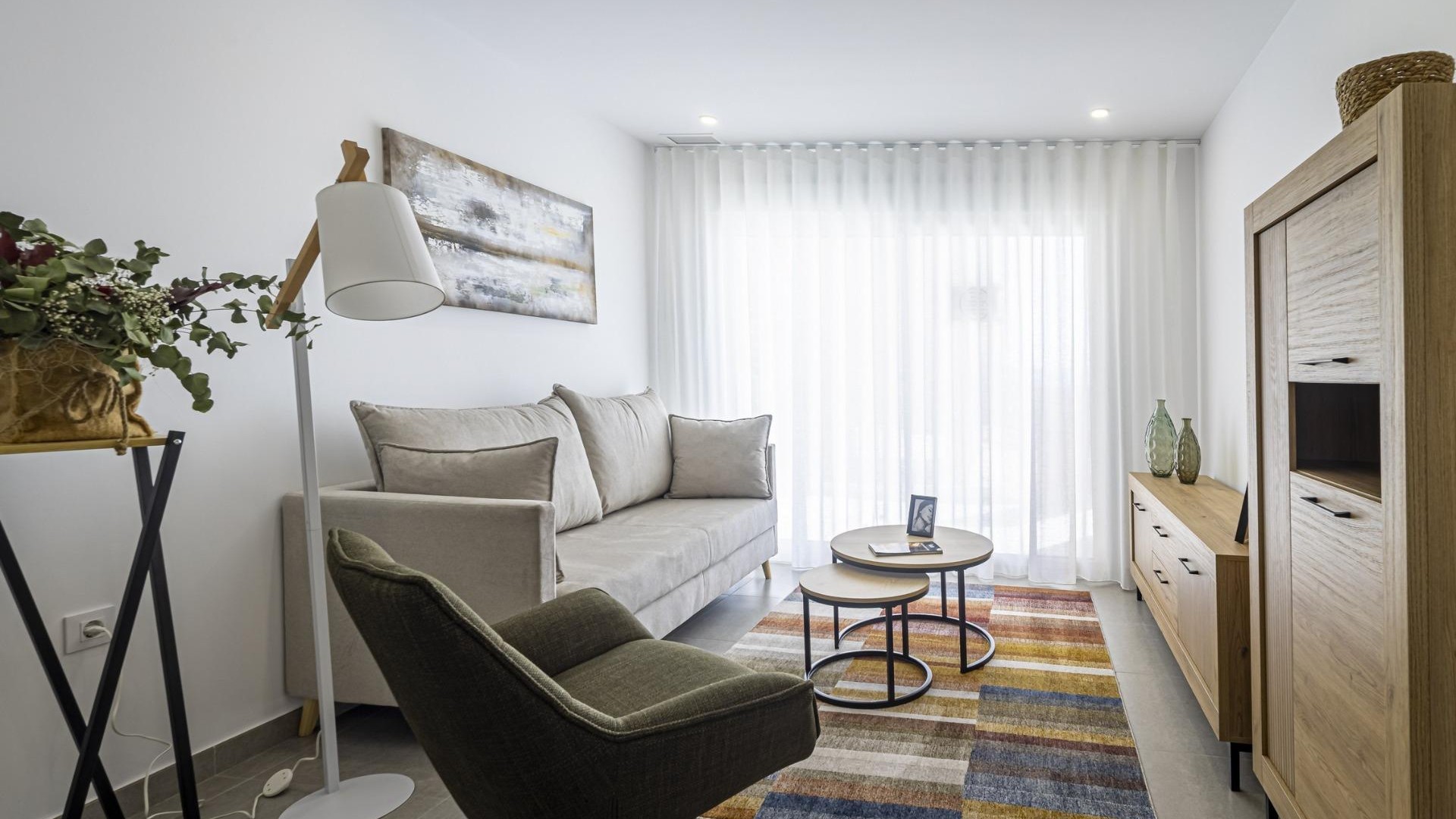 Nybyggeri - Lejlighed lejlighed -
La Manga del Mar Menor