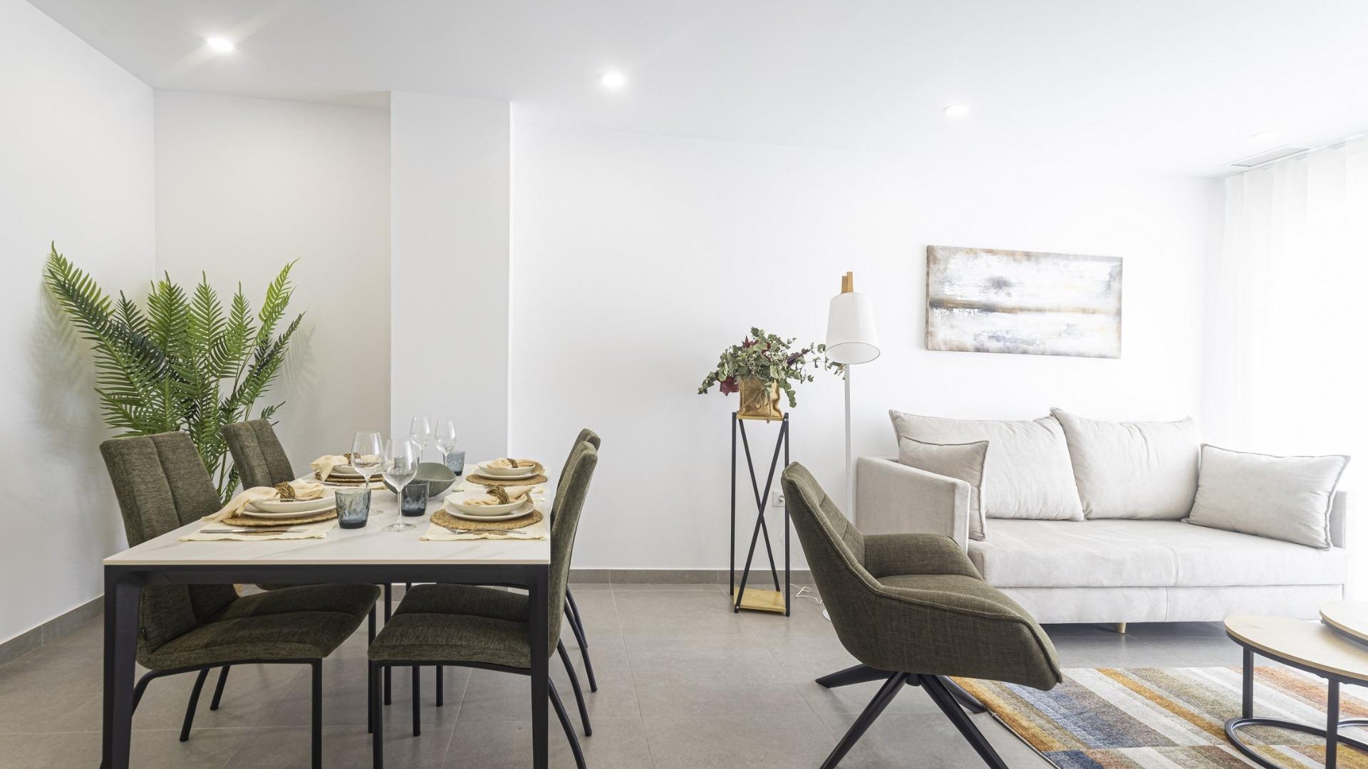 Nybyggeri - Lejlighed lejlighed -
La Manga del Mar Menor