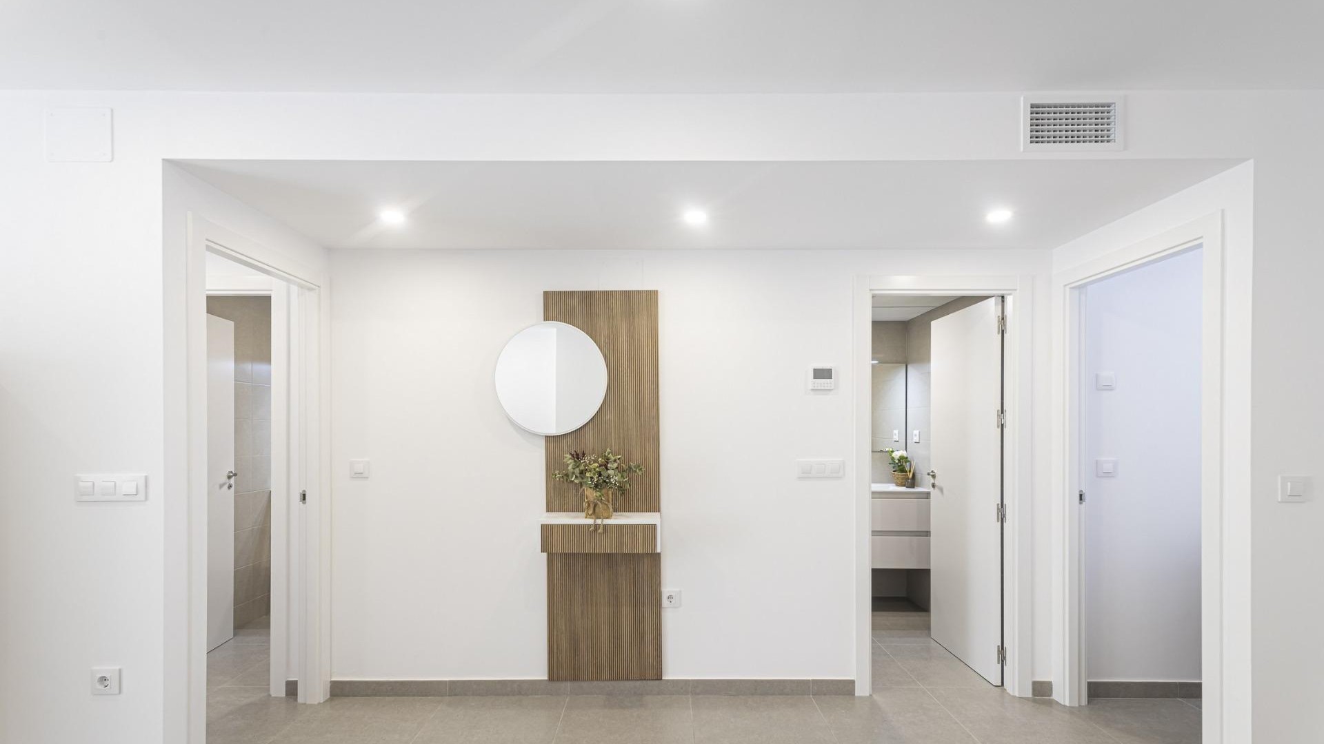 Nybyggeri - Lejlighed lejlighed -
La Manga del Mar Menor