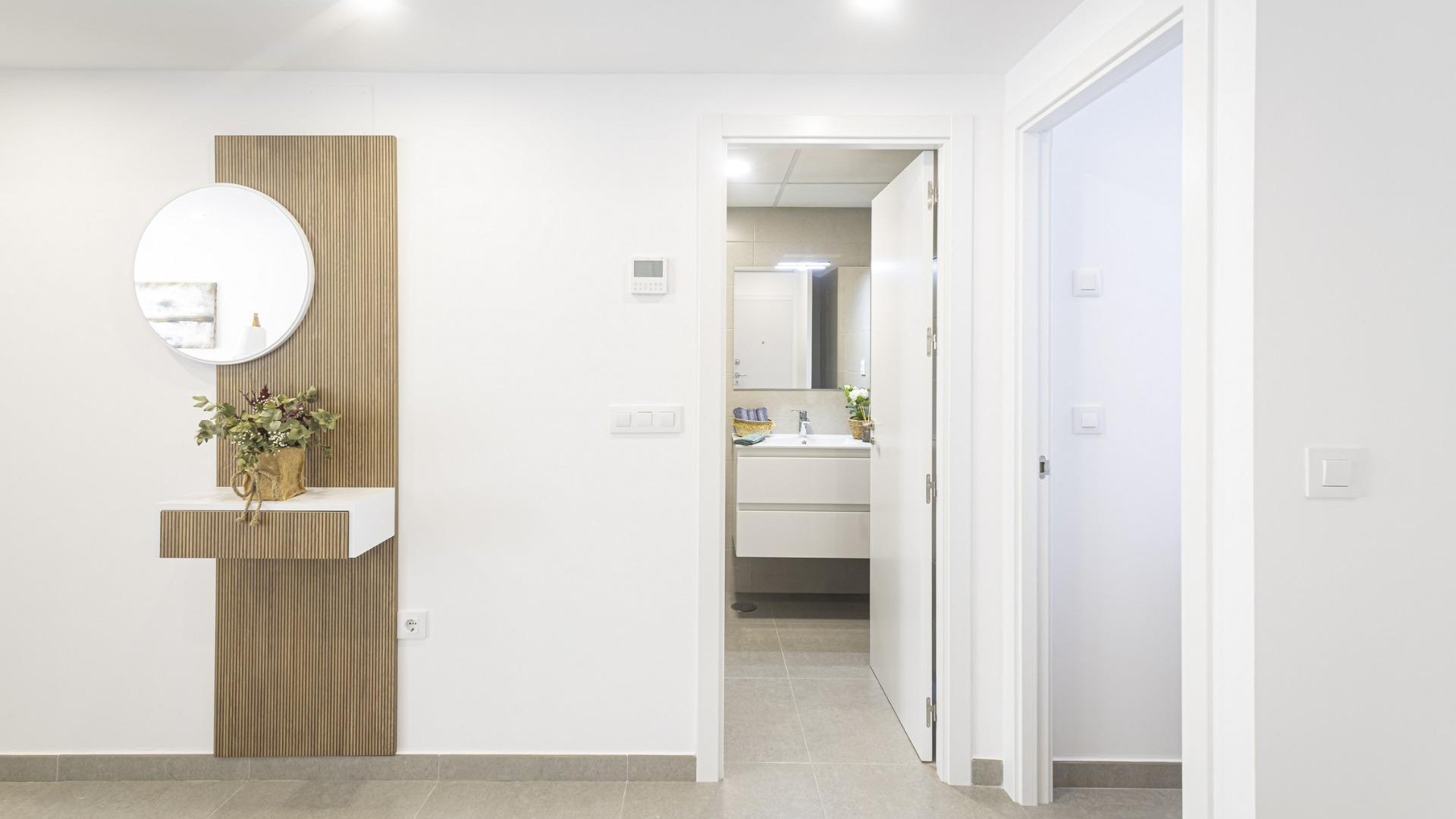 Nybyggeri - Lejlighed lejlighed -
La Manga del Mar Menor