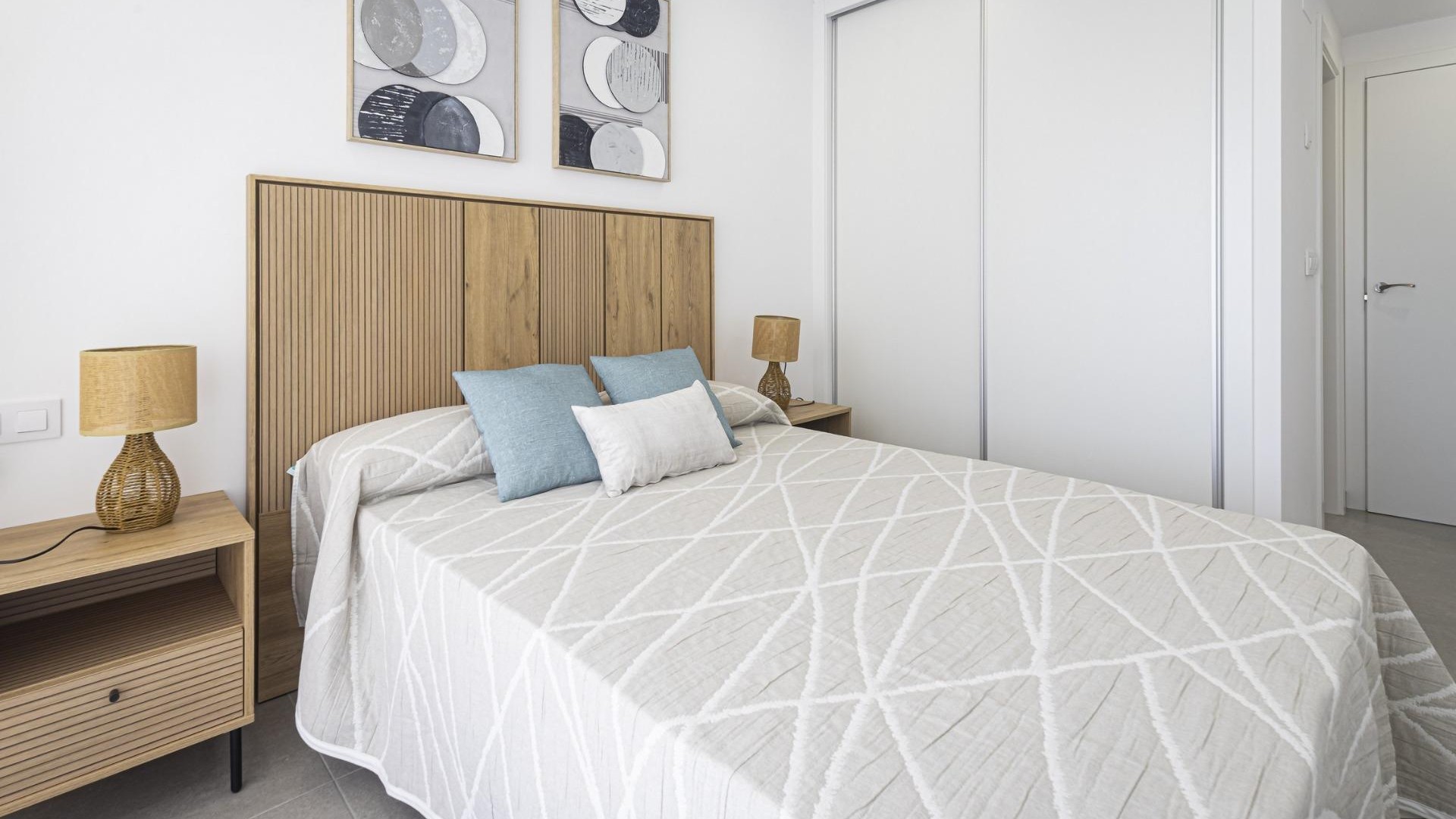 Nybyggeri - Lejlighed lejlighed -
La Manga del Mar Menor